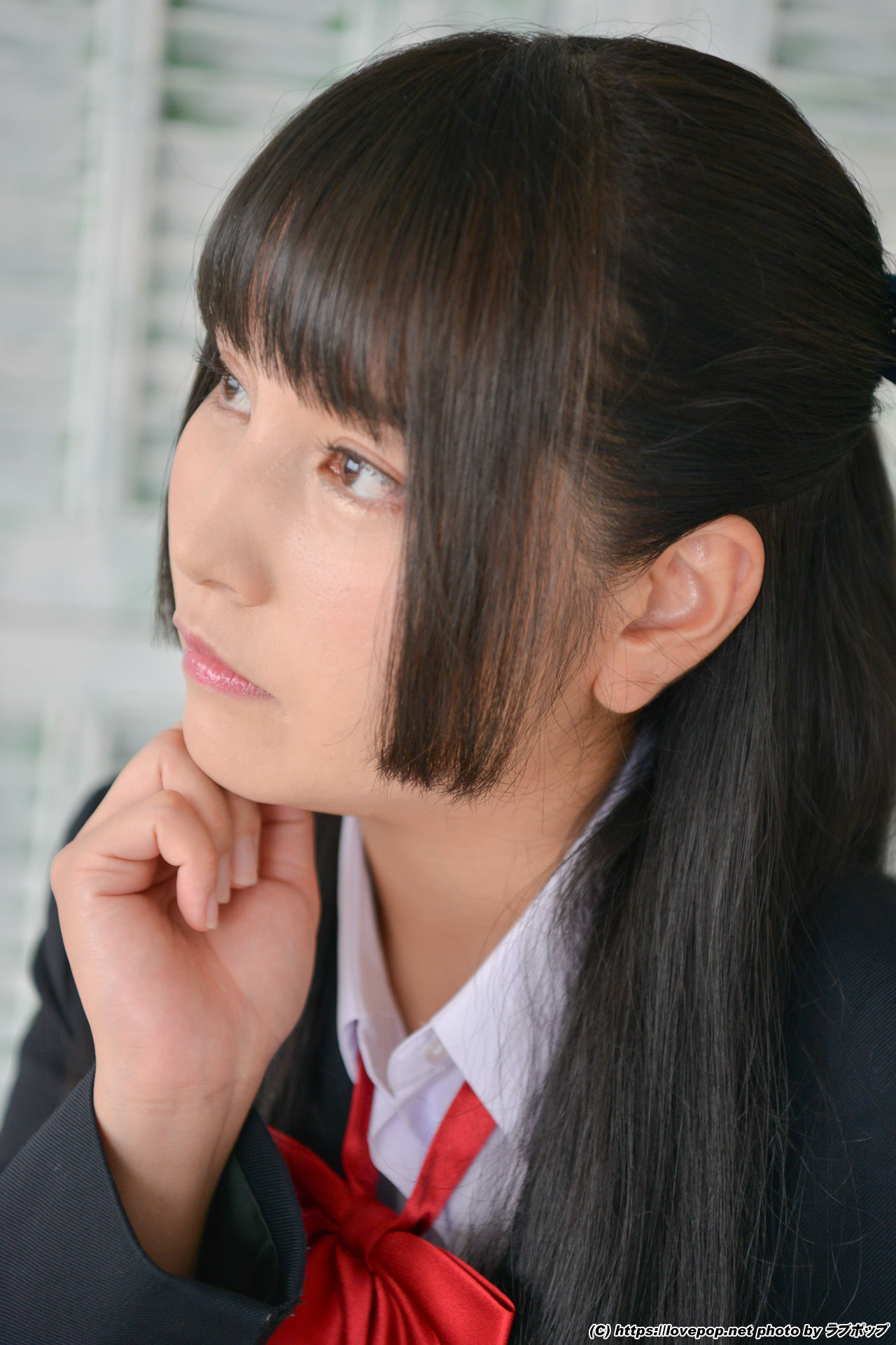 [LOVEPOP] Yuria Fujino 藤乃ゆりあ Photoset 02_第2张