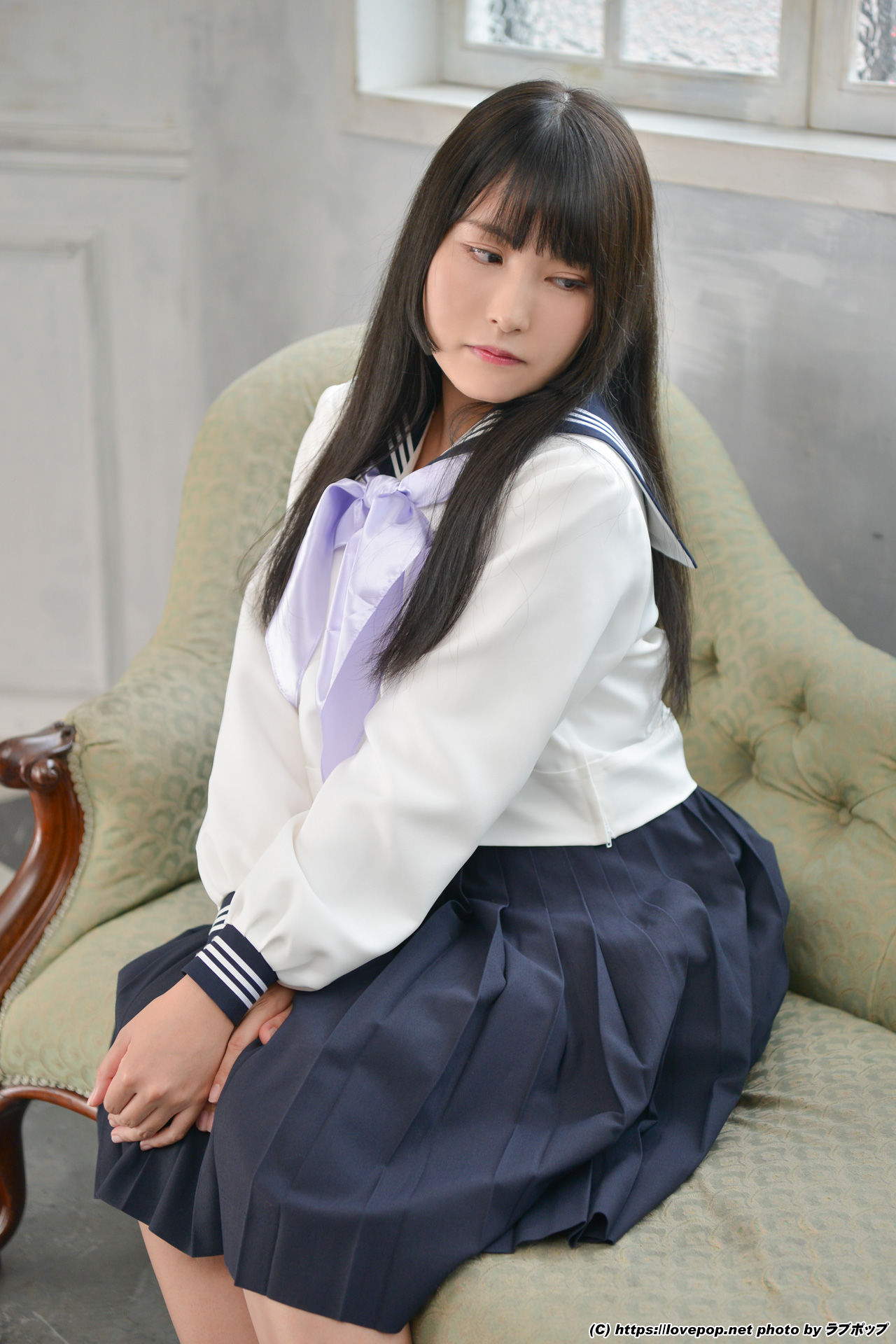 [LOVEPOP] Yuria Fujino 藤乃ゆりあ Photoset 03_第2张