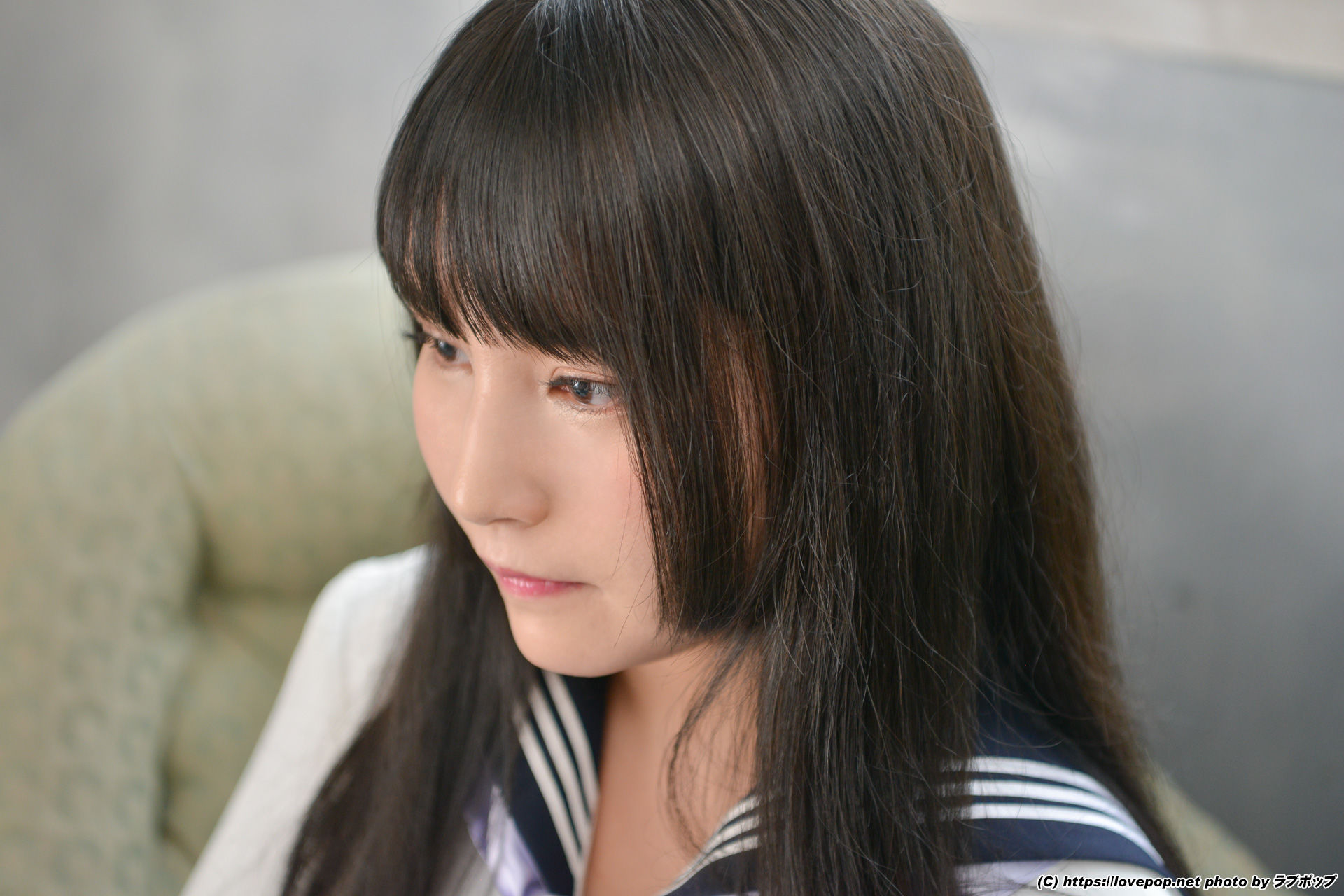 [LOVEPOP] Yuria Fujino 藤乃ゆりあ Photoset 03_第4张