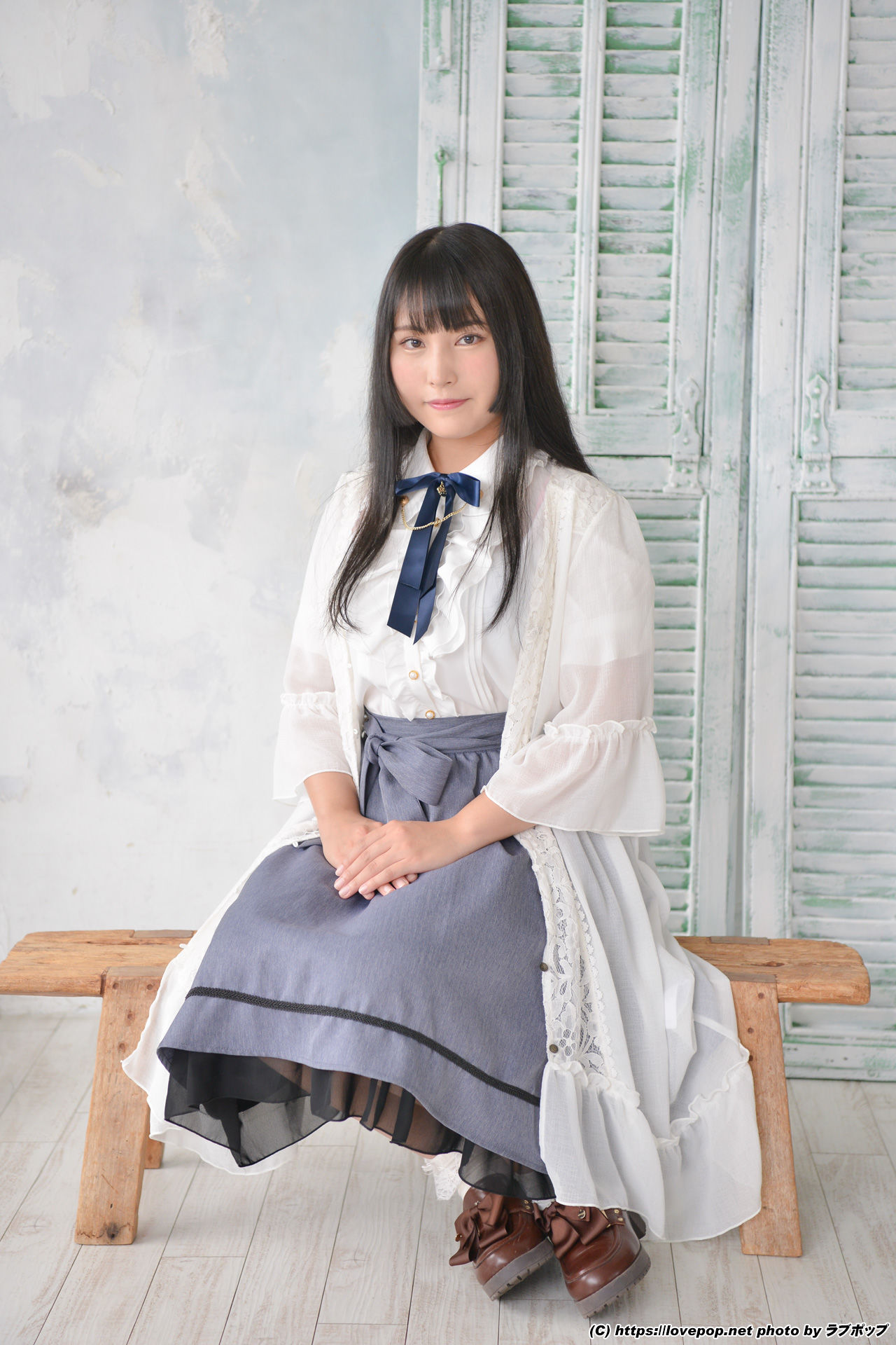 [LOVEPOP] Yuria Fujino 藤乃ゆりあ Photoset 05_第1张