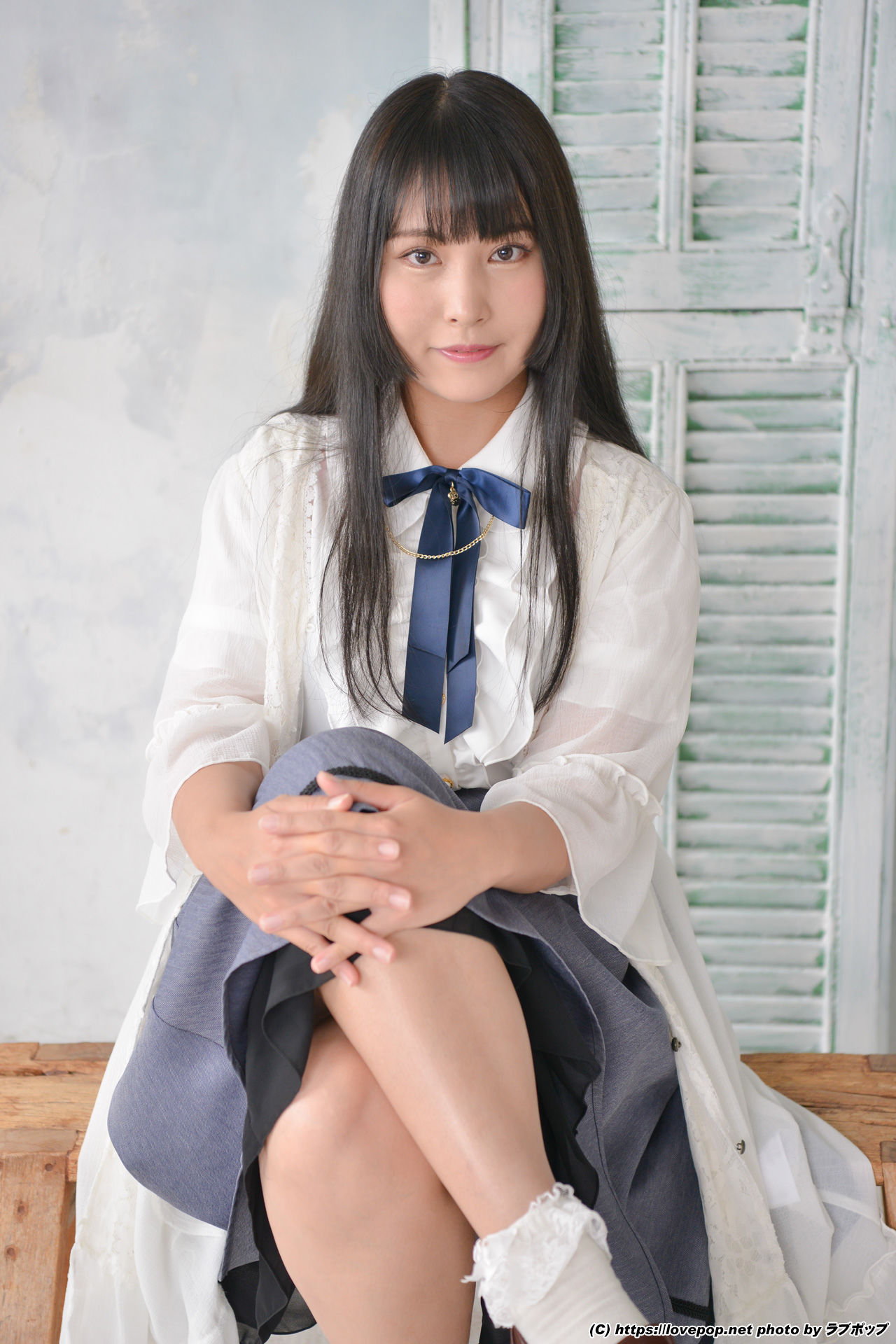[LOVEPOP] Yuria Fujino 藤乃ゆりあ Photoset 05_第4张