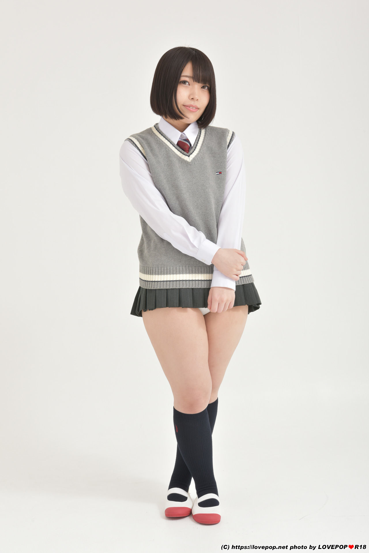 [LOVEPOP] Amu Ohara 大原あむ Photoset 03_第1张