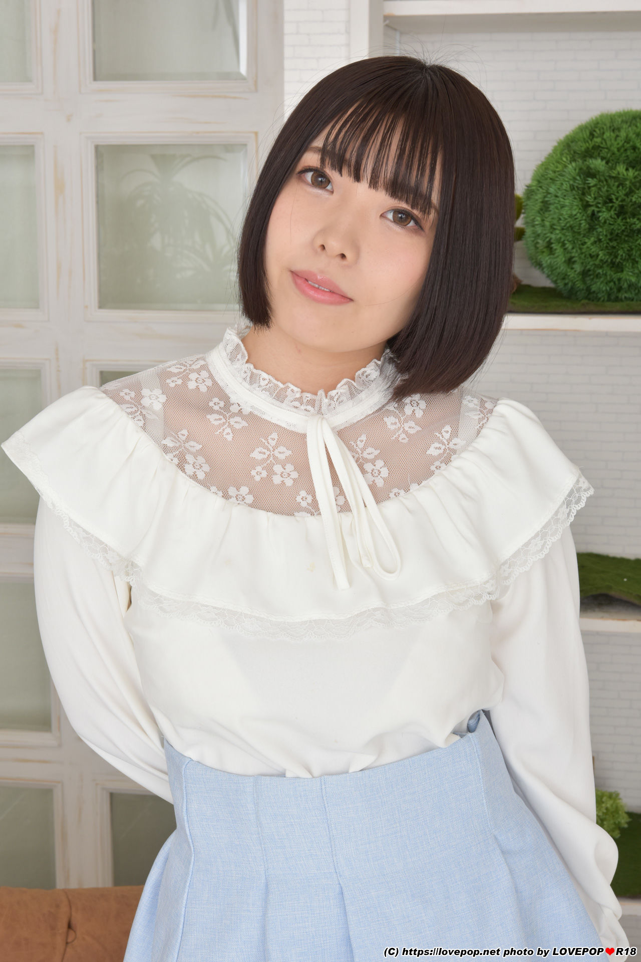 [LOVEPOP] Amu Ohara 大原あむ Photoset 04_第3张