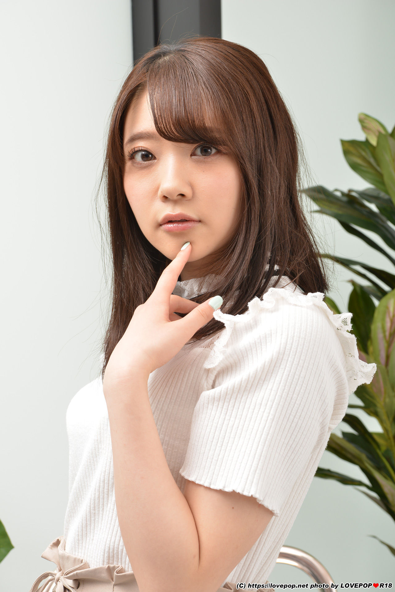 [LOVEPOP] Ema Futaba 二葉エマ Photoset 04_第4张