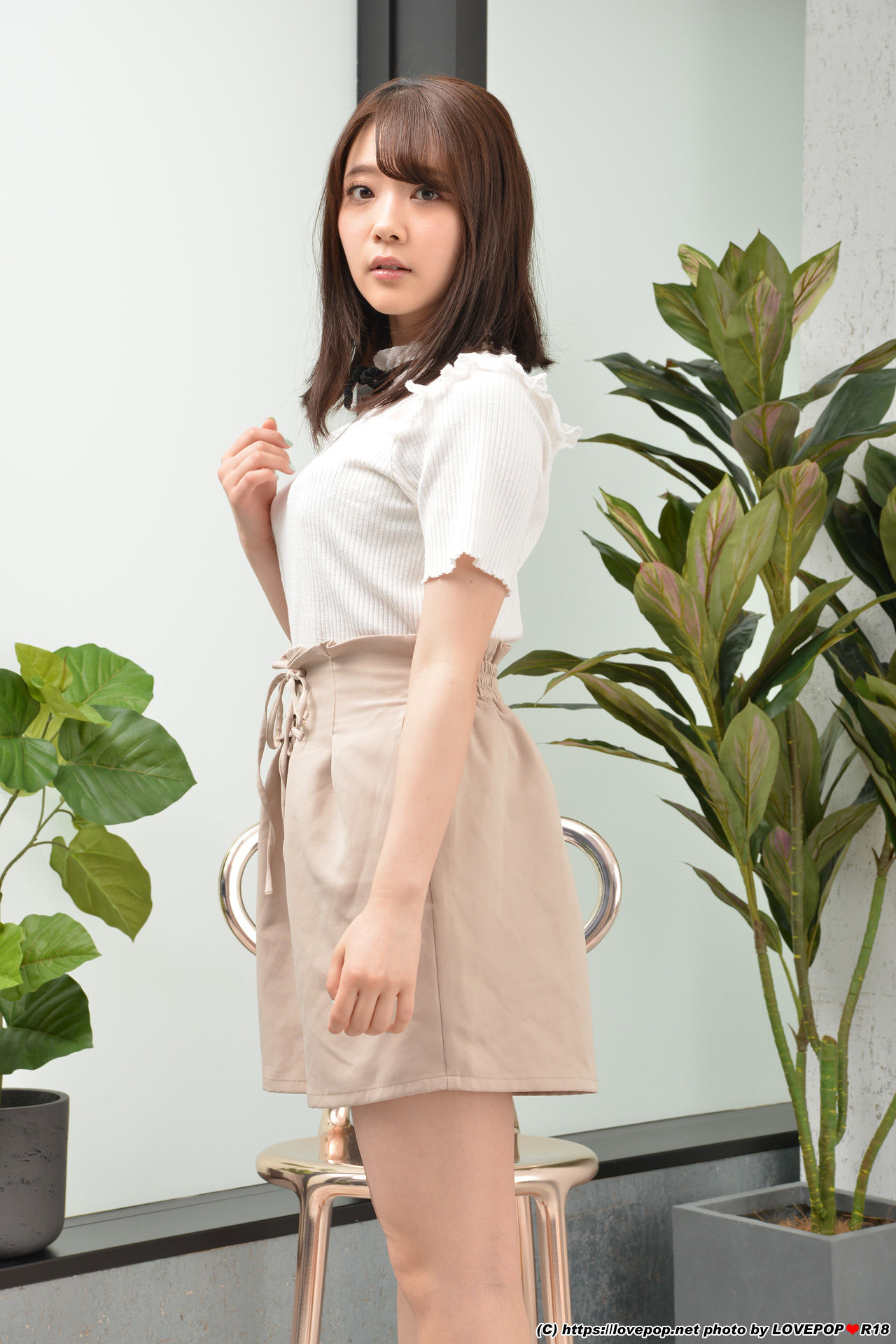 [LOVEPOP] Ema Futaba 二葉エマ Photoset 04_第5张