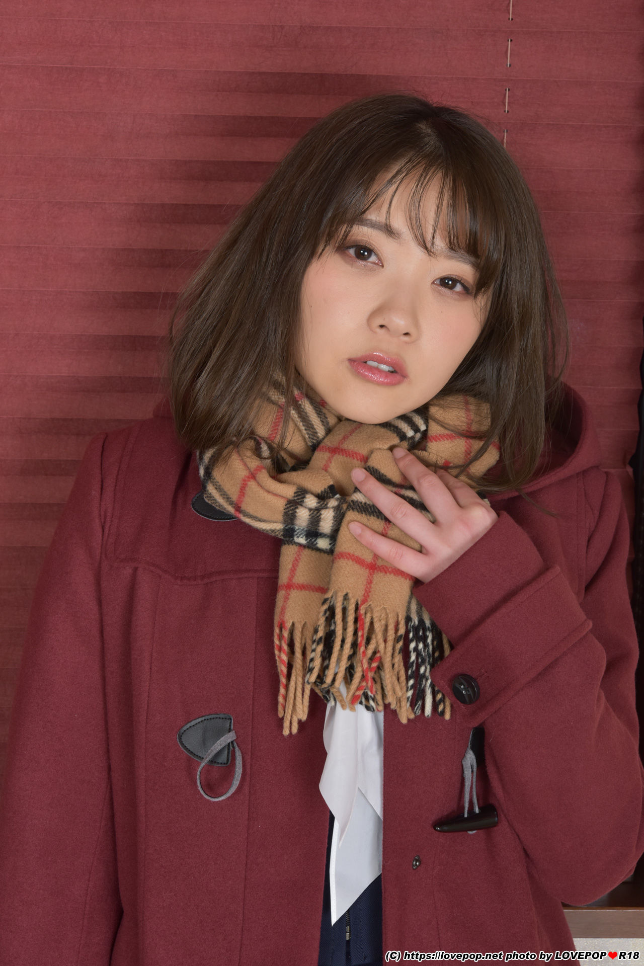 [LOVEPOP] Ema Futaba 二葉エマ Photoset 08_第3张