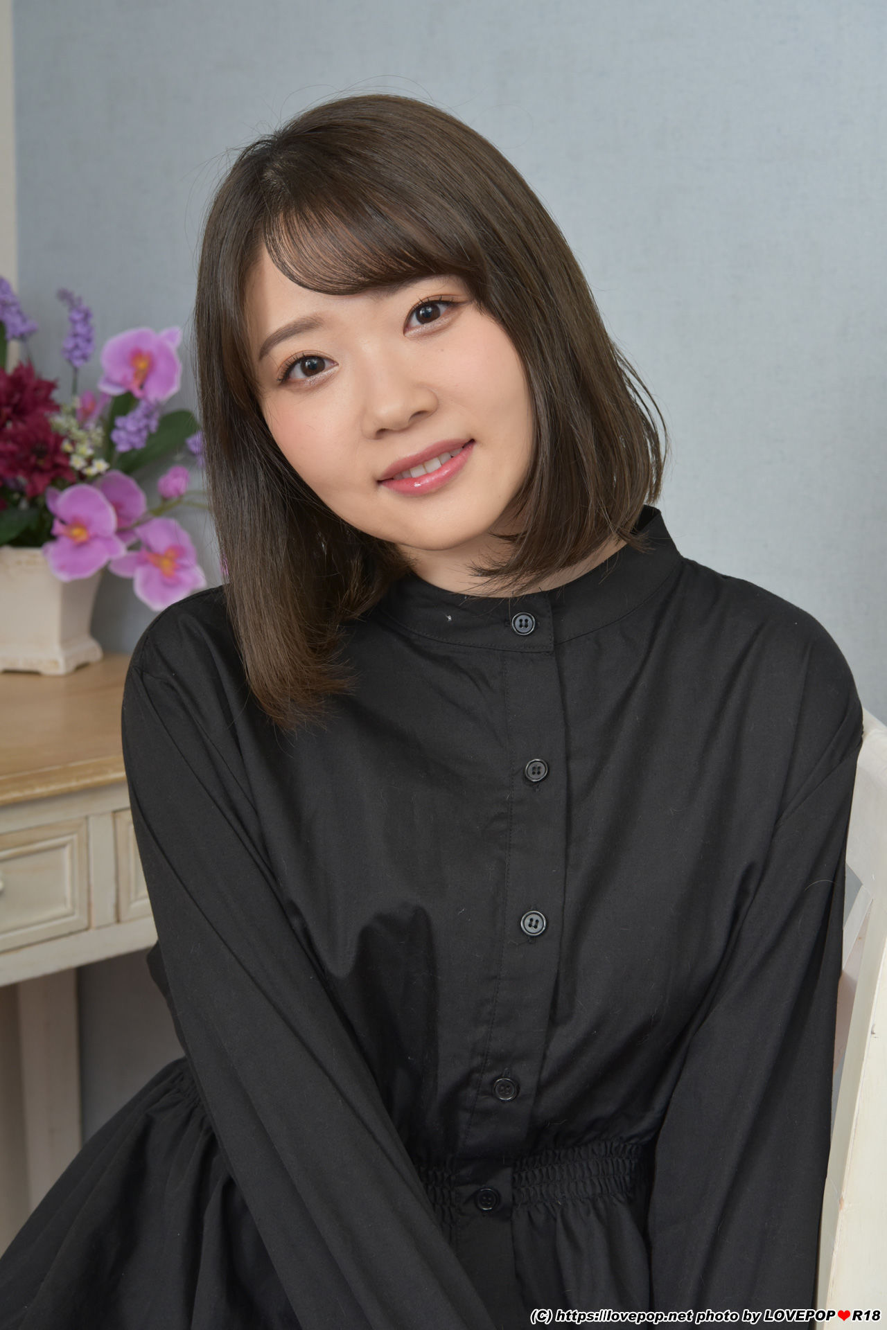 [LOVEPOP] Ema Futaba 二葉エマ Photoset 10_第3张