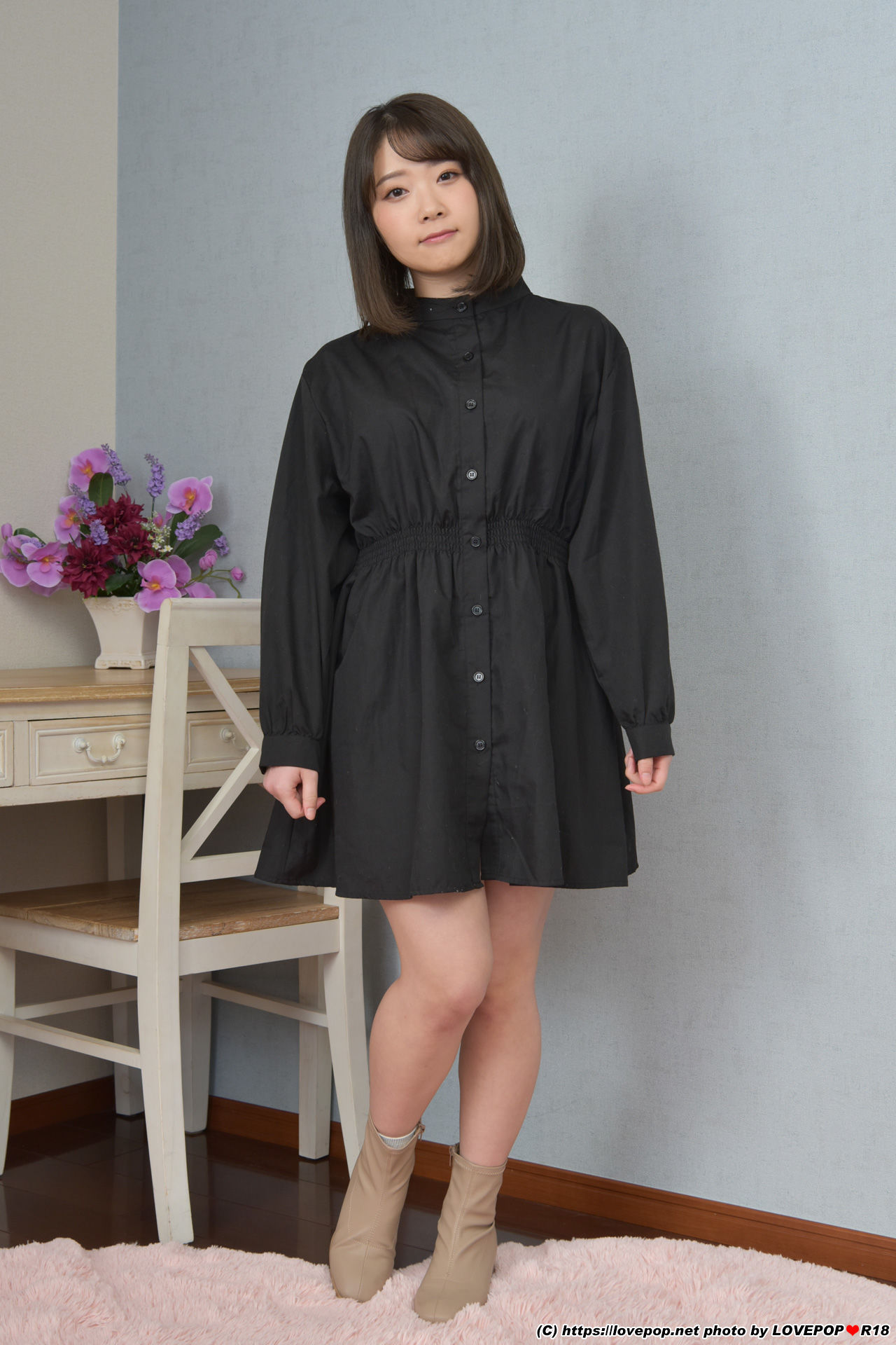 [LOVEPOP] Ema Futaba 二葉エマ Photoset 10_第4张