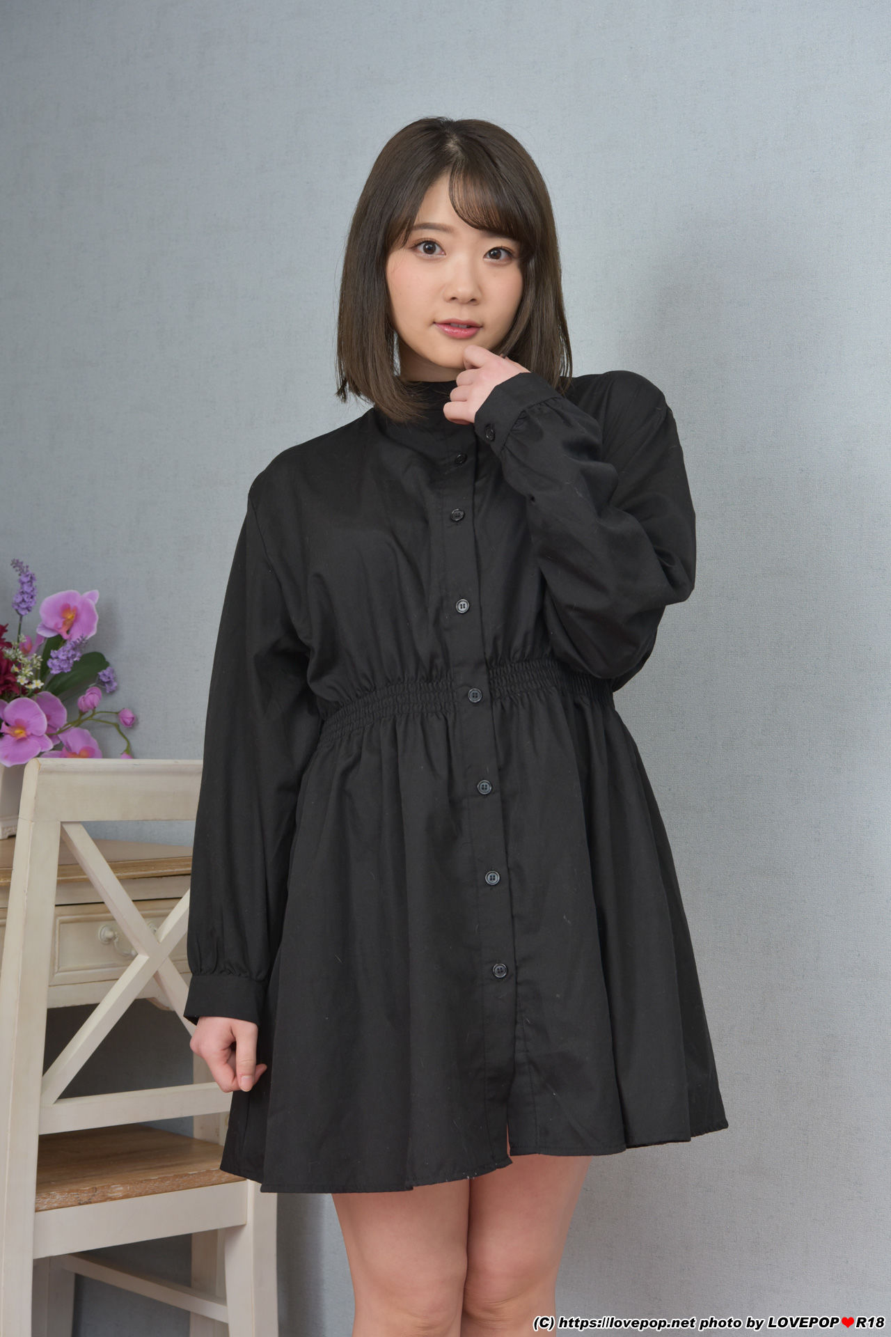 [LOVEPOP] Ema Futaba 二葉エマ Photoset 10_第5张