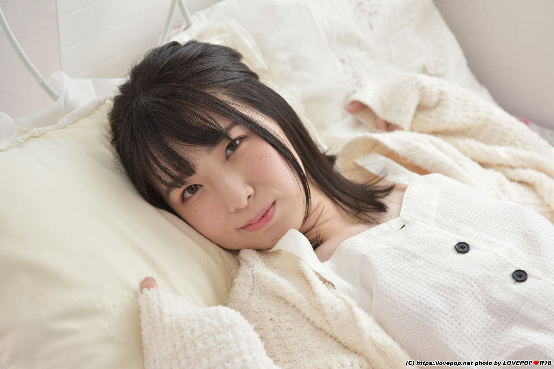 [LOVEPOP] Mai Kagari 花狩まい Photoset 04_第3张