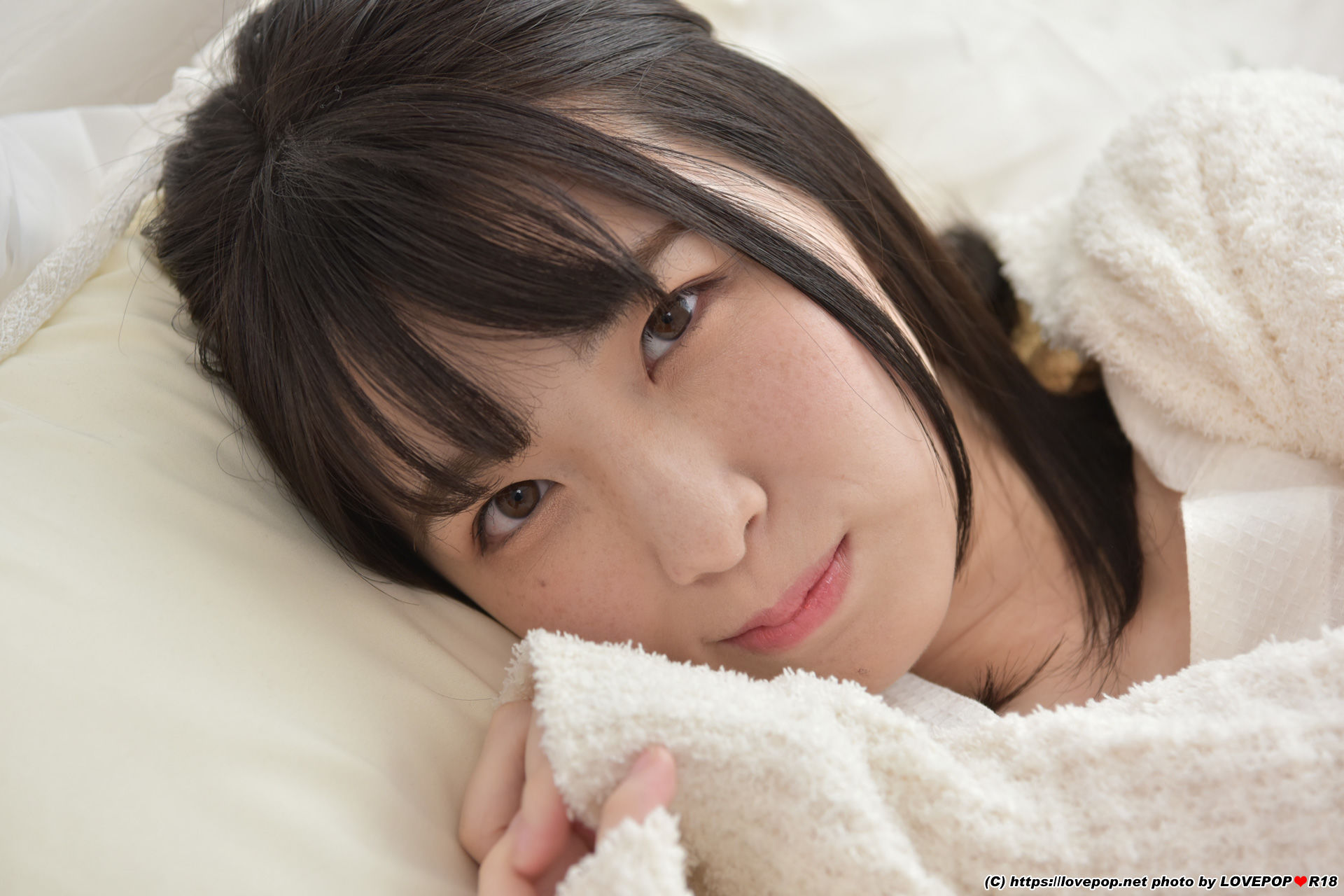 [LOVEPOP] Mai Kagari 花狩まい Photoset 04_第5张