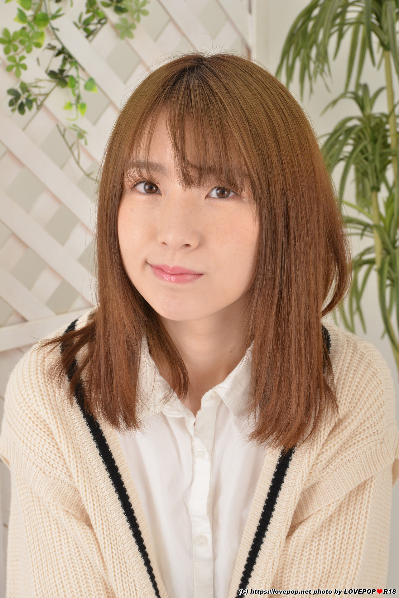 [LOVEPOP] Mai Kagari 花狩まい Photoset 06_第3张