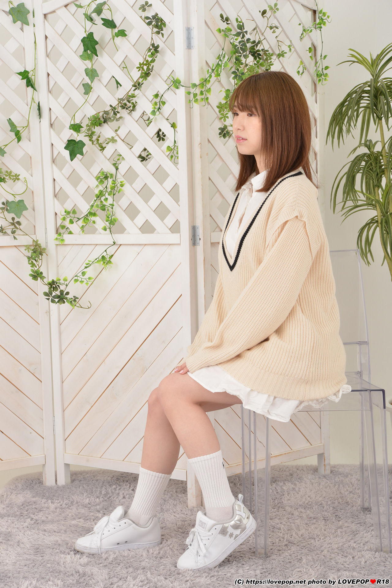 [LOVEPOP] Mai Kagari 花狩まい Photoset 06_第5张