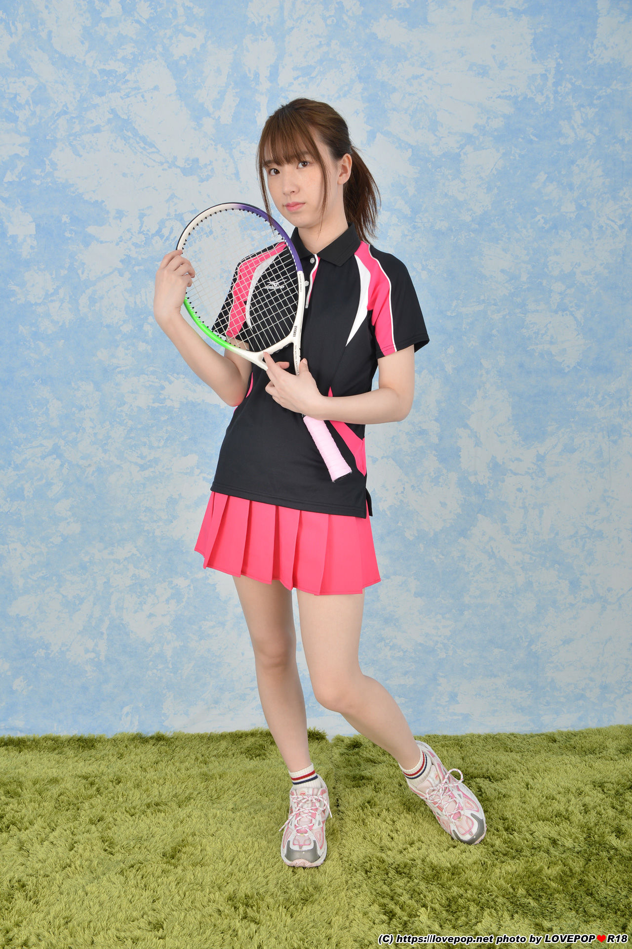 [LOVEPOP] Mai Kagari 花狩まい Photoset 07_第1张