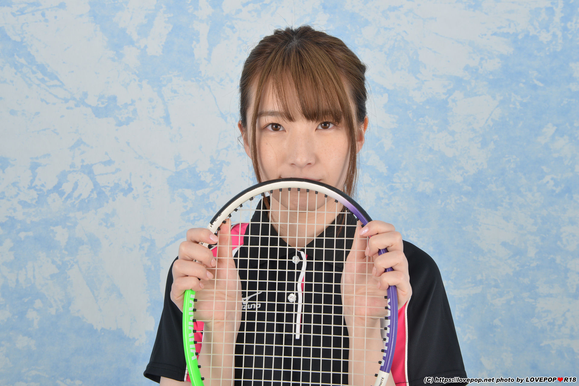 [LOVEPOP] Mai Kagari 花狩まい Photoset 07_第3张