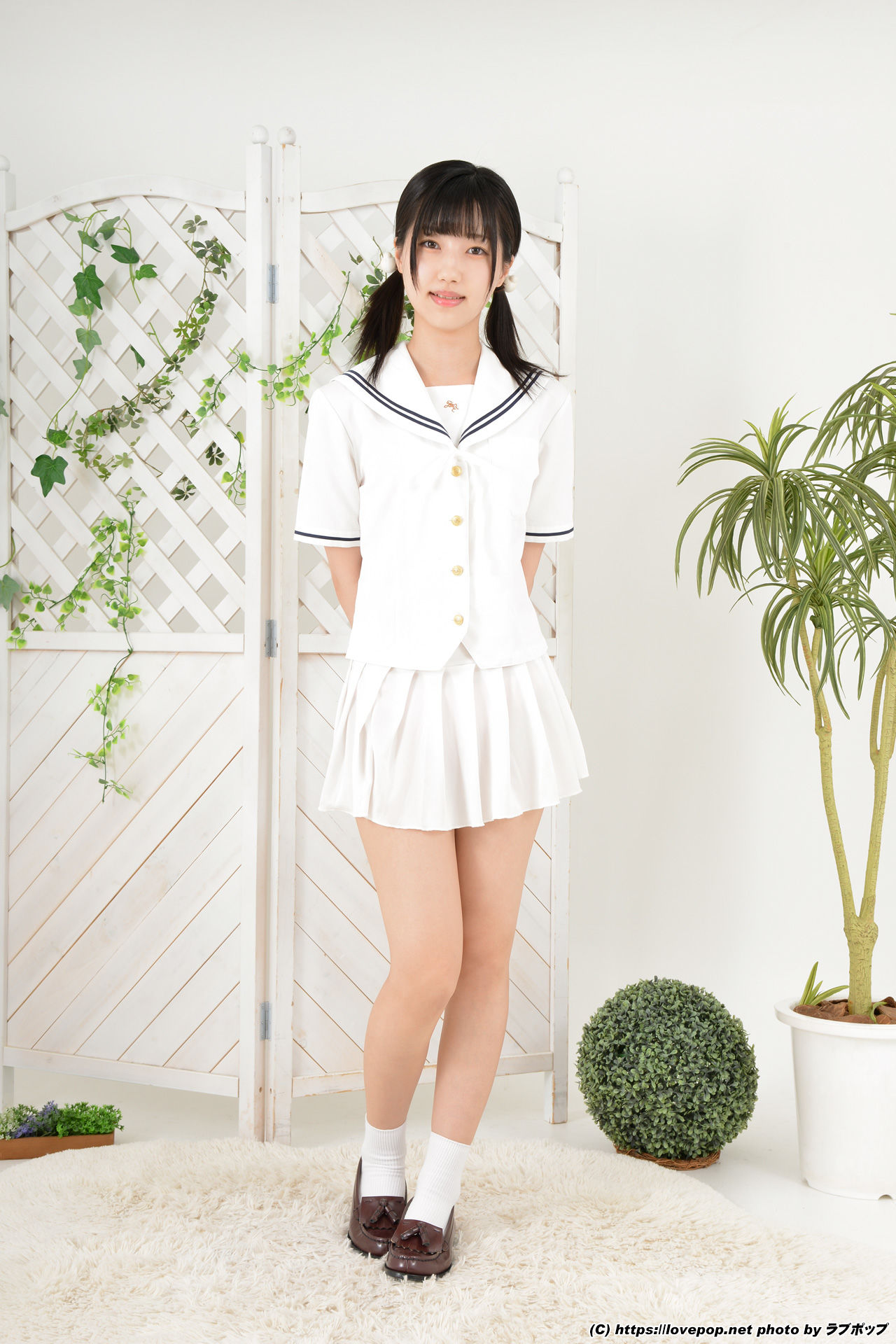 [LOVEPOP] Rin Hoshino 星乃りん Photoset 02_第1张