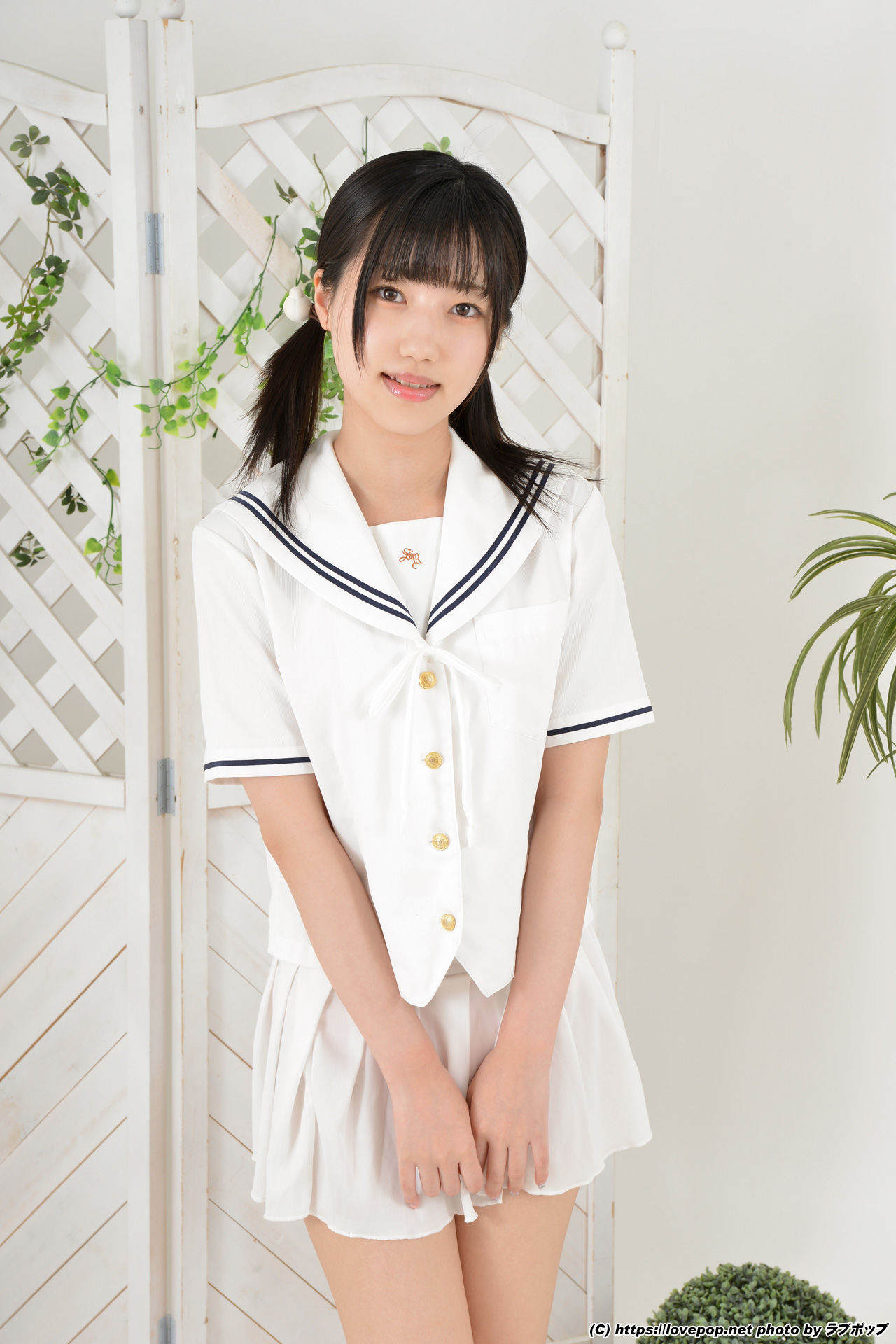 [LOVEPOP] Rin Hoshino 星乃りん Photoset 02_第2张