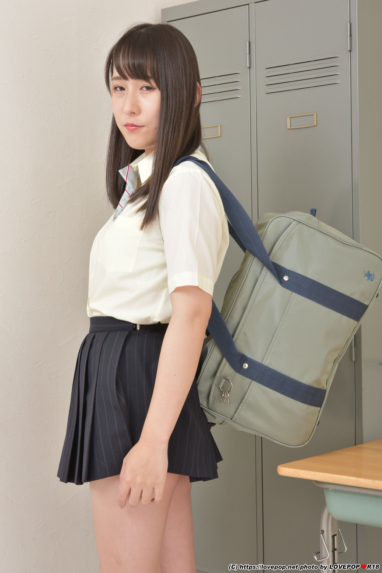 [LOVEPOP] Atsuko Nakajima 中島あつこ Photoset 03_第5张