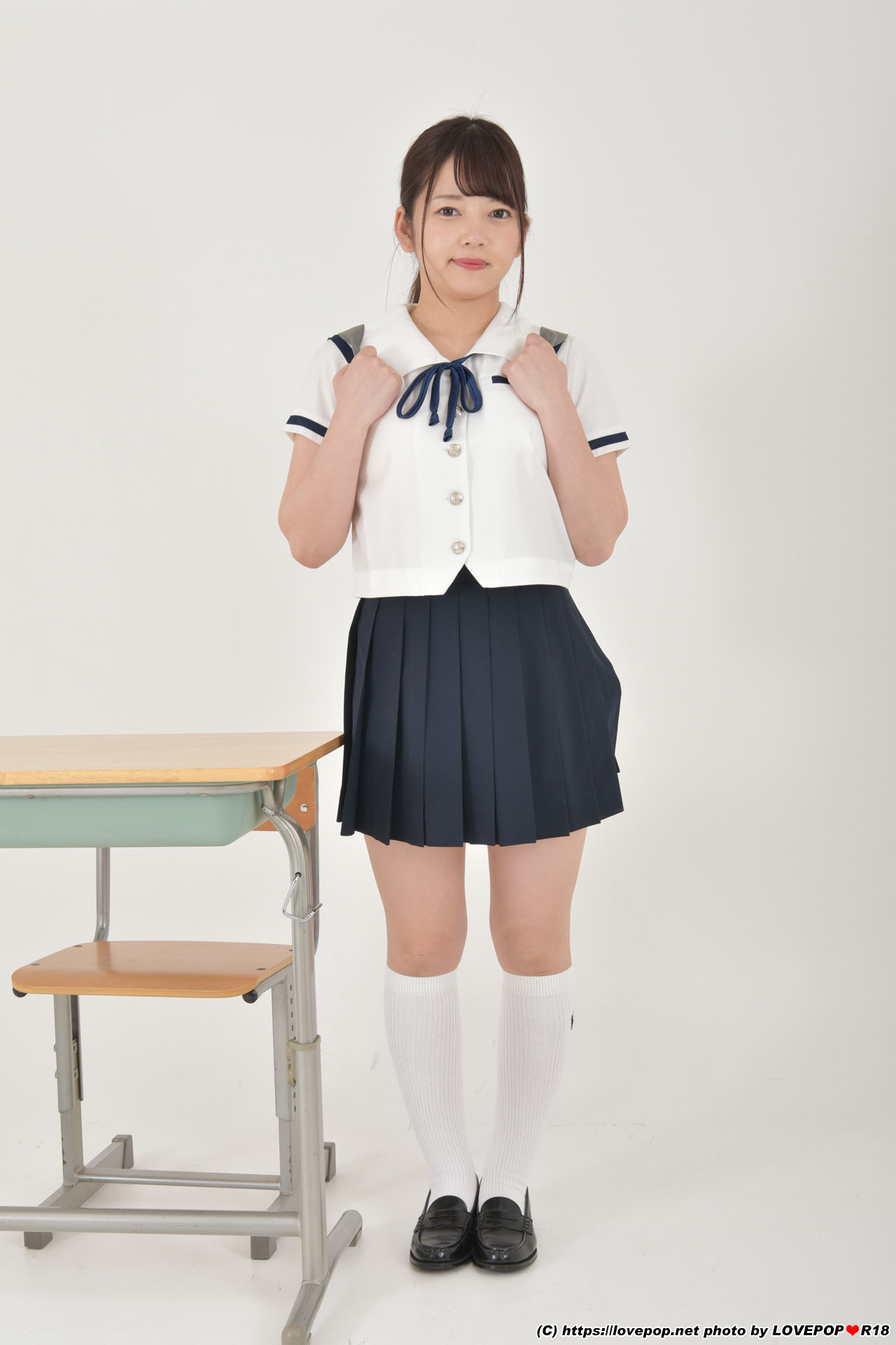 [LOVEPOP] Mirei Nitta 新田みれい Photoset 02_第1张