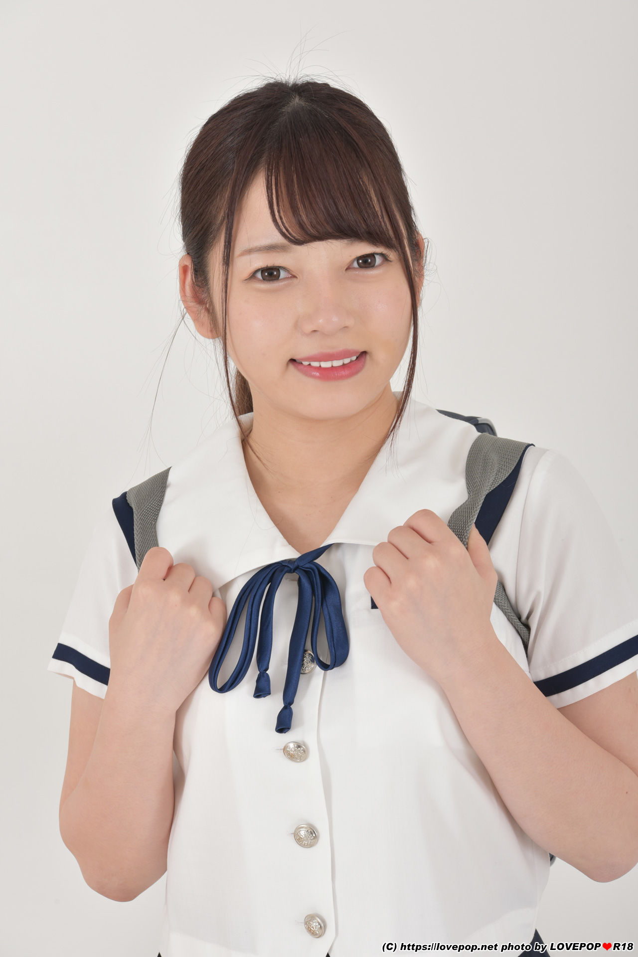 [LOVEPOP] Mirei Nitta 新田みれい Photoset 02_第3张