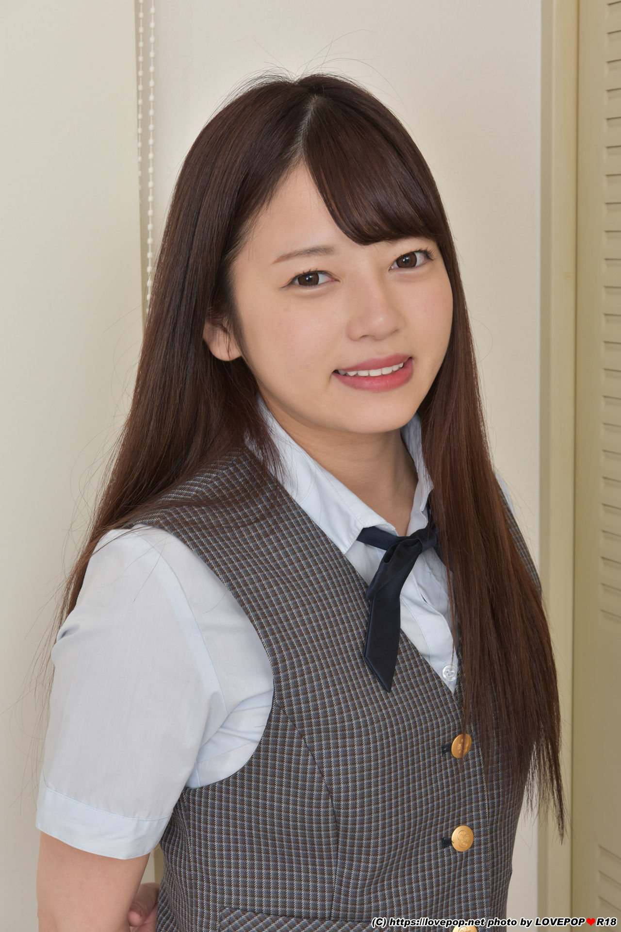 [LOVEPOP] Mirei Nitta 新田みれい Photoset 03_第3张