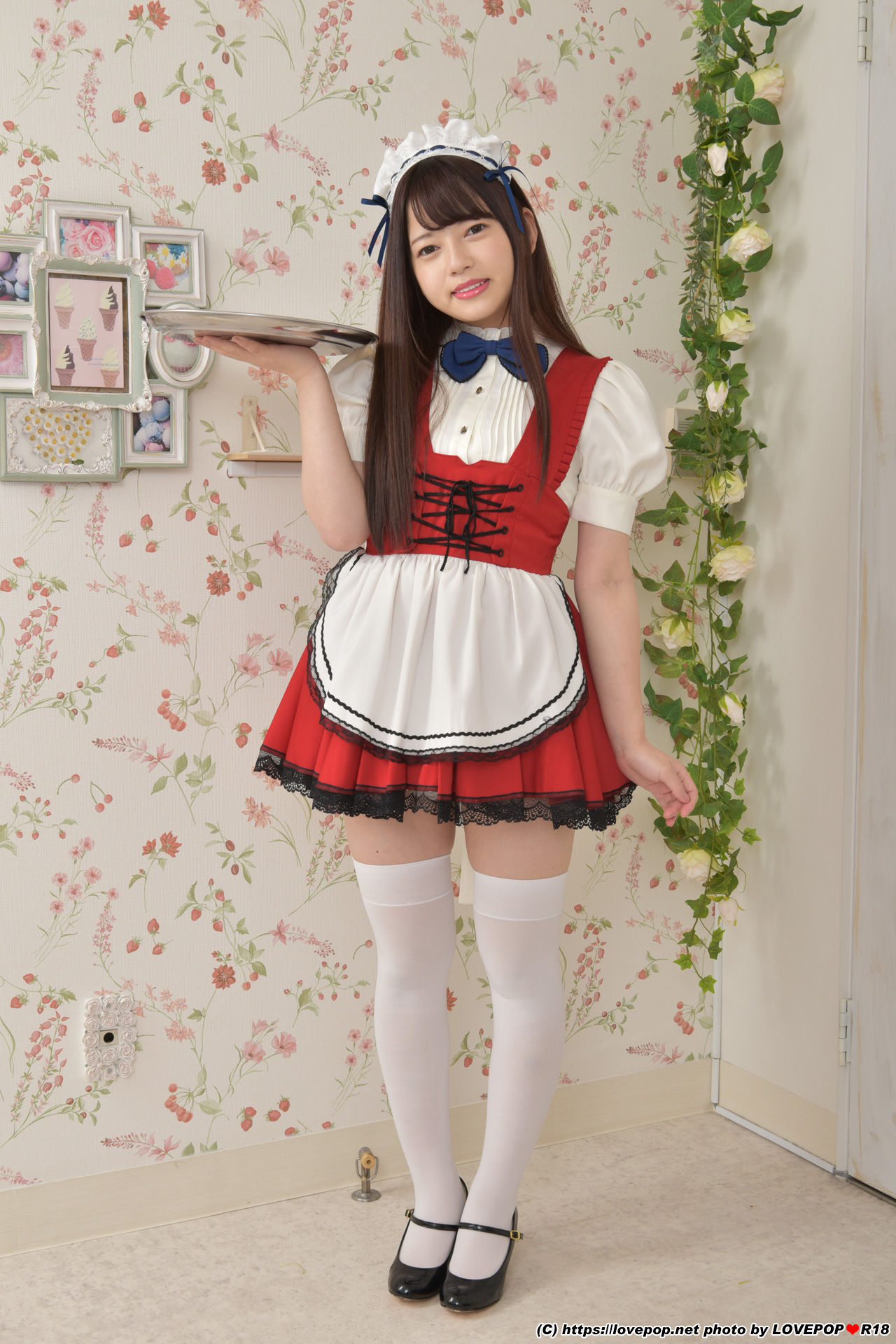 [LOVEPOP] Mirei Nitta 新田みれい Photoset 04_第1张