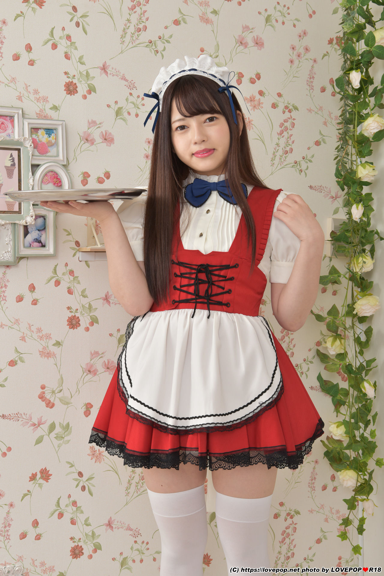 [LOVEPOP] Mirei Nitta 新田みれい Photoset 04_第2张