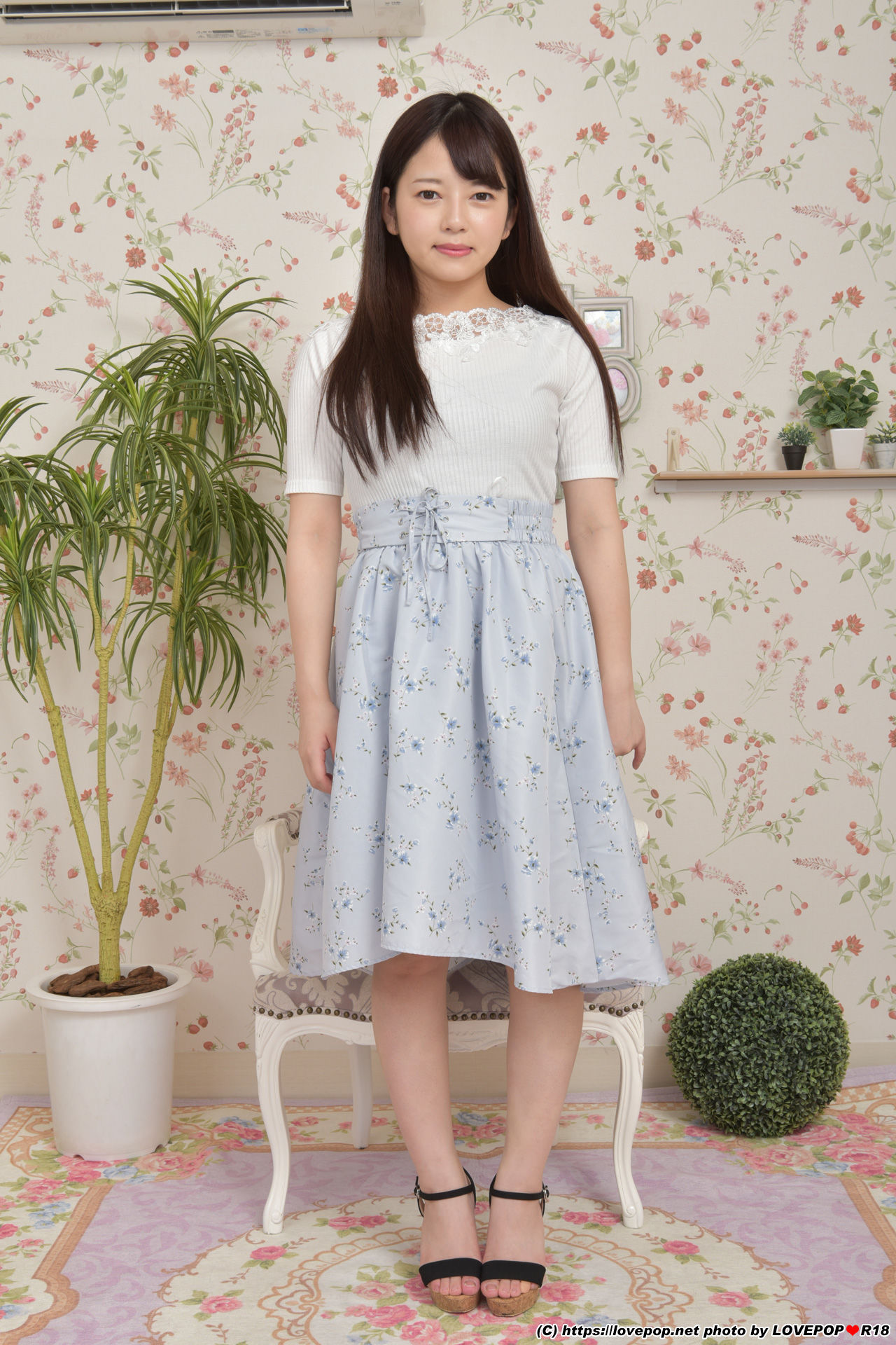 [LOVEPOP] Mirei Nitta 新田みれい Photoset 05_第1张