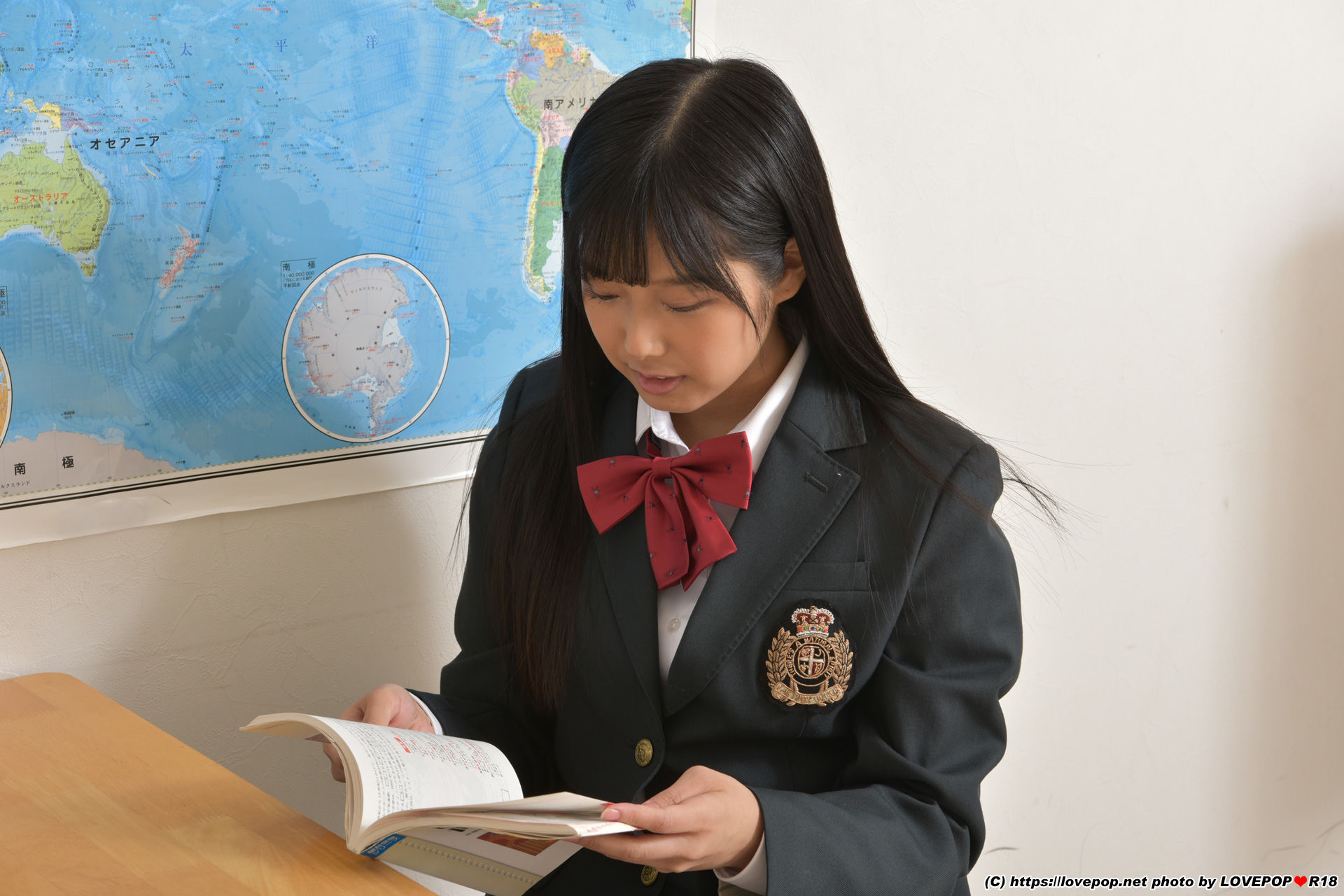 [LOVEPOP] Nana Maeno 前乃菜々 Photoset 01_第1张