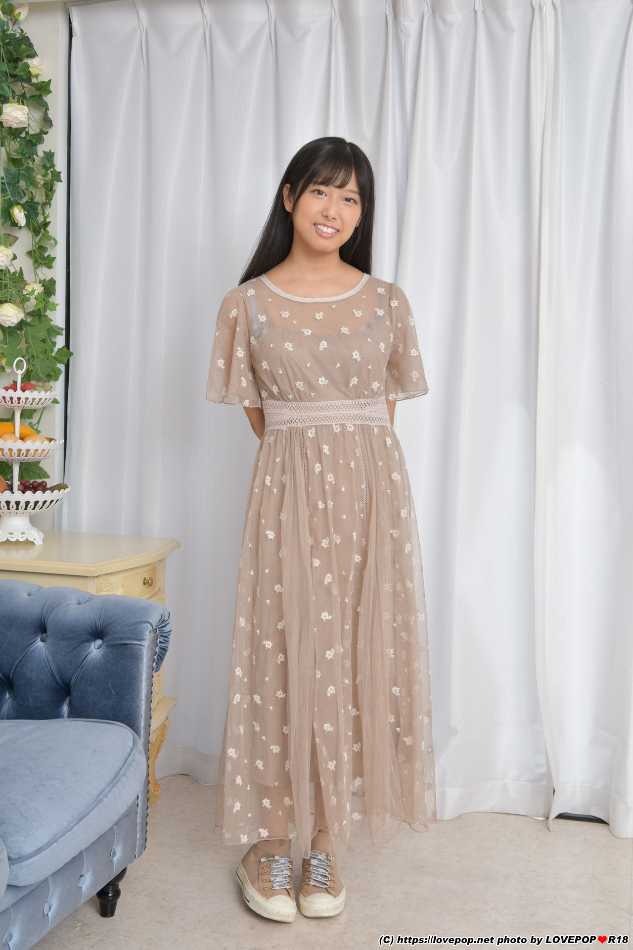 [LOVEPOP] Nana Maeno 前乃菜々 Photoset 04_第5张