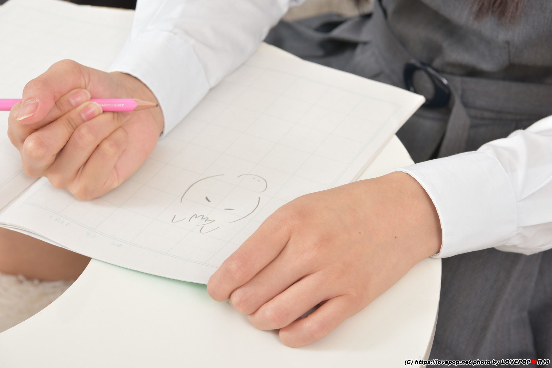 [LOVEPOP] Nana Maeno 前乃菜々 Photoset 05_第2张