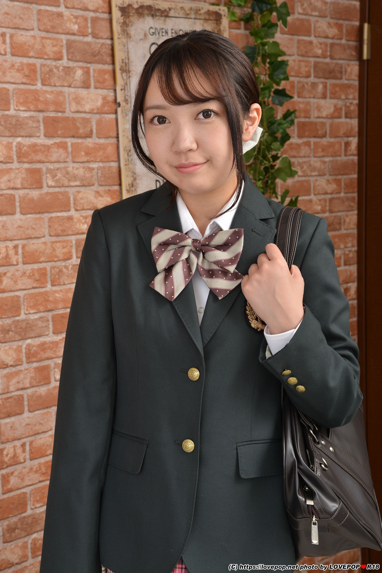 [LOVEPOP] Nana Yaotome 八乙女なな Photoset 02_第3张