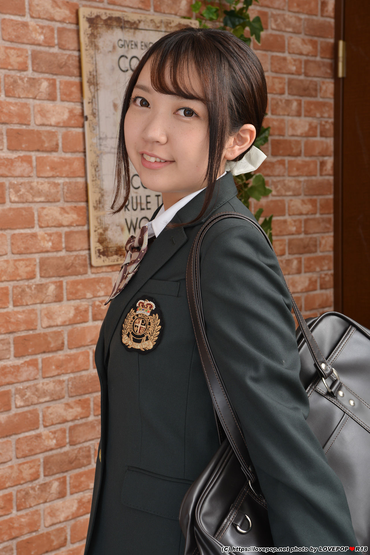 [LOVEPOP] Nana Yaotome 八乙女なな Photoset 02_第4张