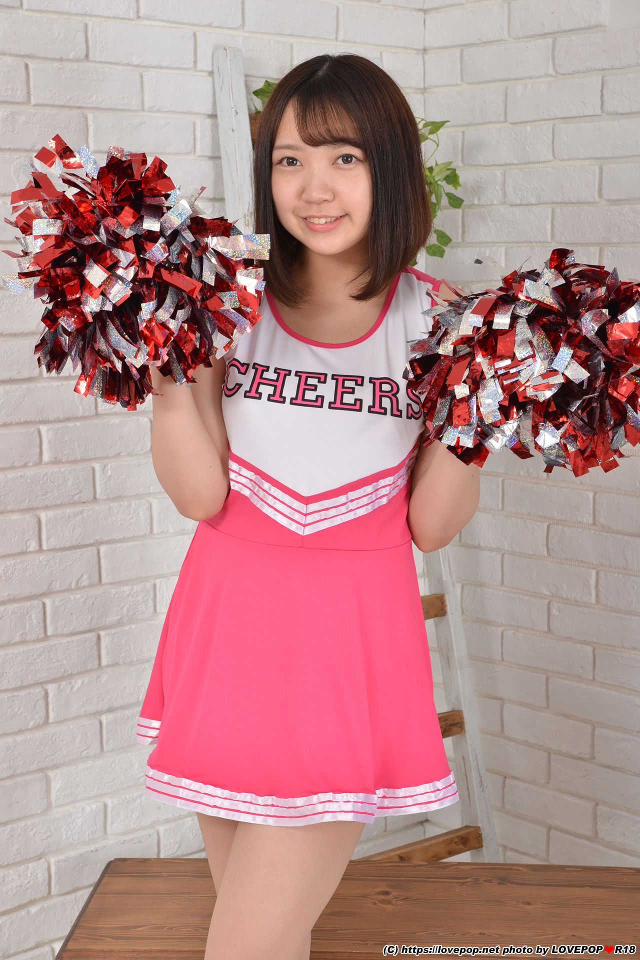 [LOVEPOP] Nana Yaotome 八乙女なな Photoset 04_第2张