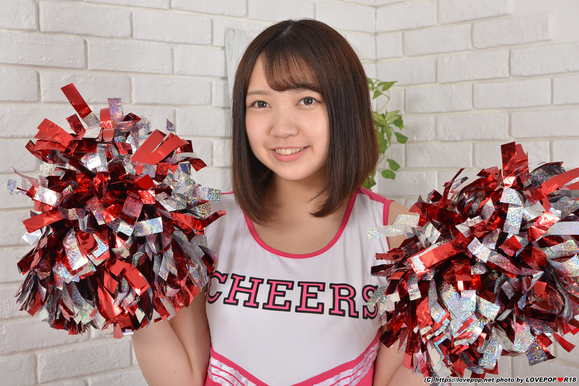 [LOVEPOP] Nana Yaotome 八乙女なな Photoset 04_第3张