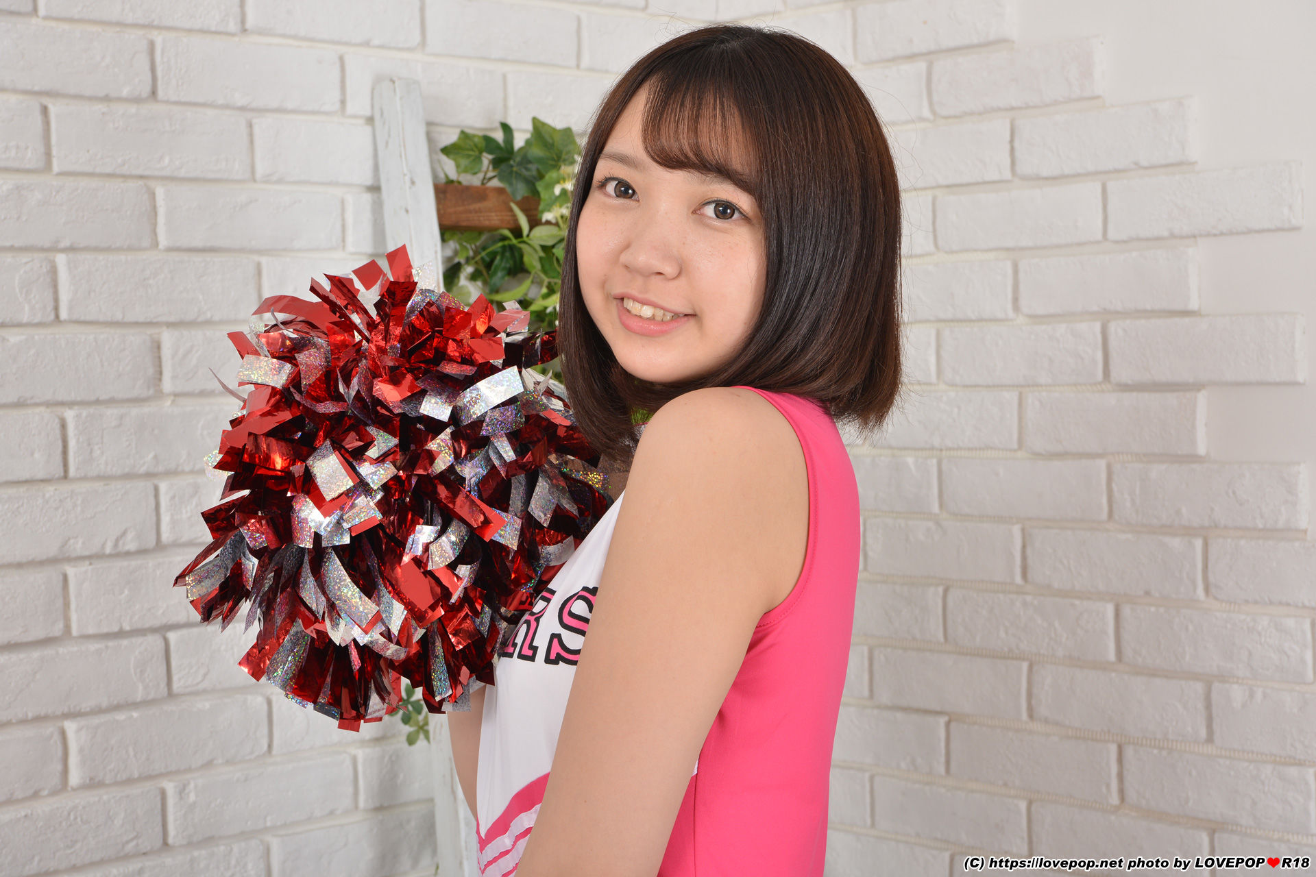 [LOVEPOP] Nana Yaotome 八乙女なな Photoset 04_第4张