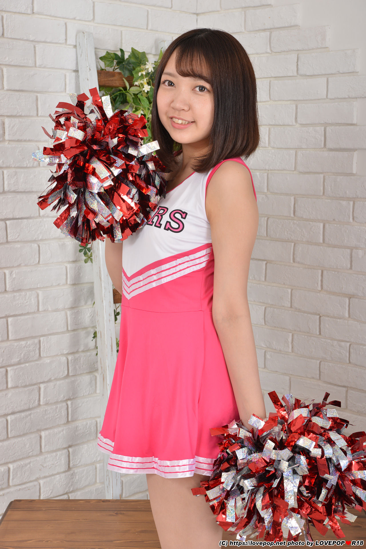 [LOVEPOP] Nana Yaotome 八乙女なな Photoset 04_第5张