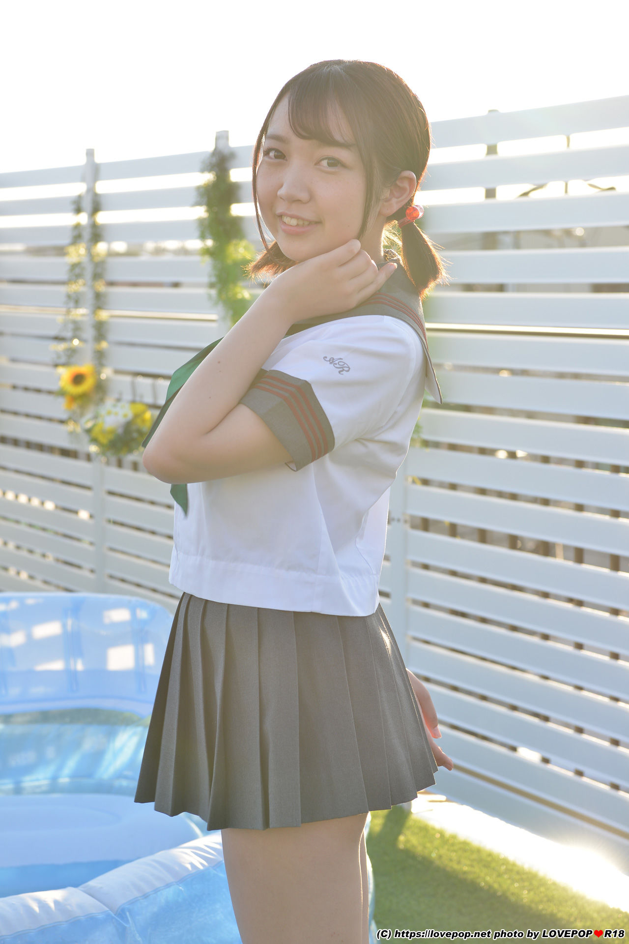 [LOVEPOP] Nana Yaotome 八乙女なな Photoset 05_第5张