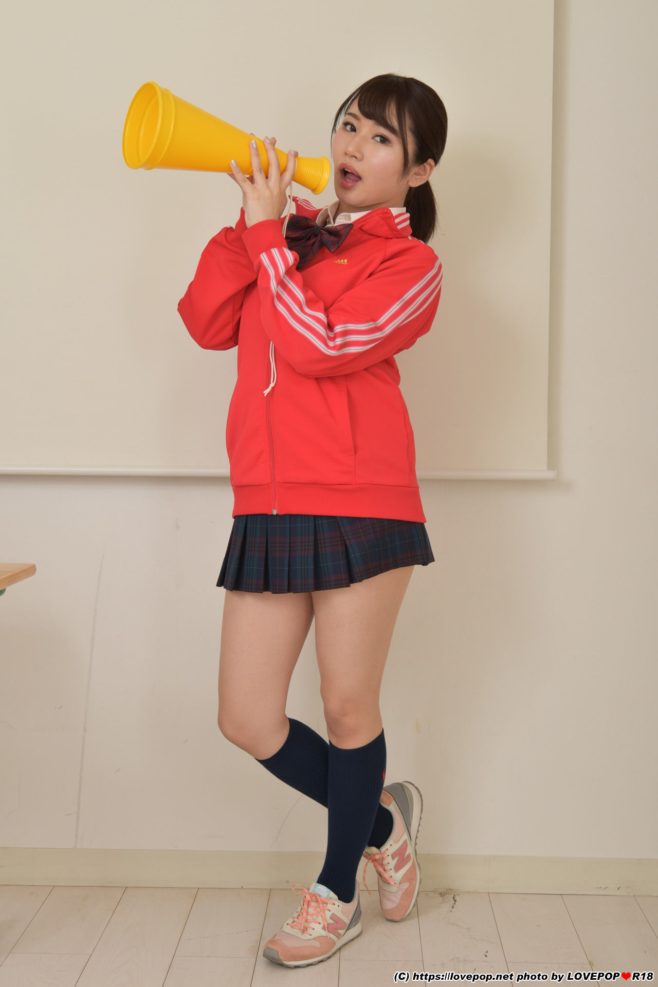 [LOVEPOP] Natsuki Kisaragi 如月夏希 Photoset 01_第1张