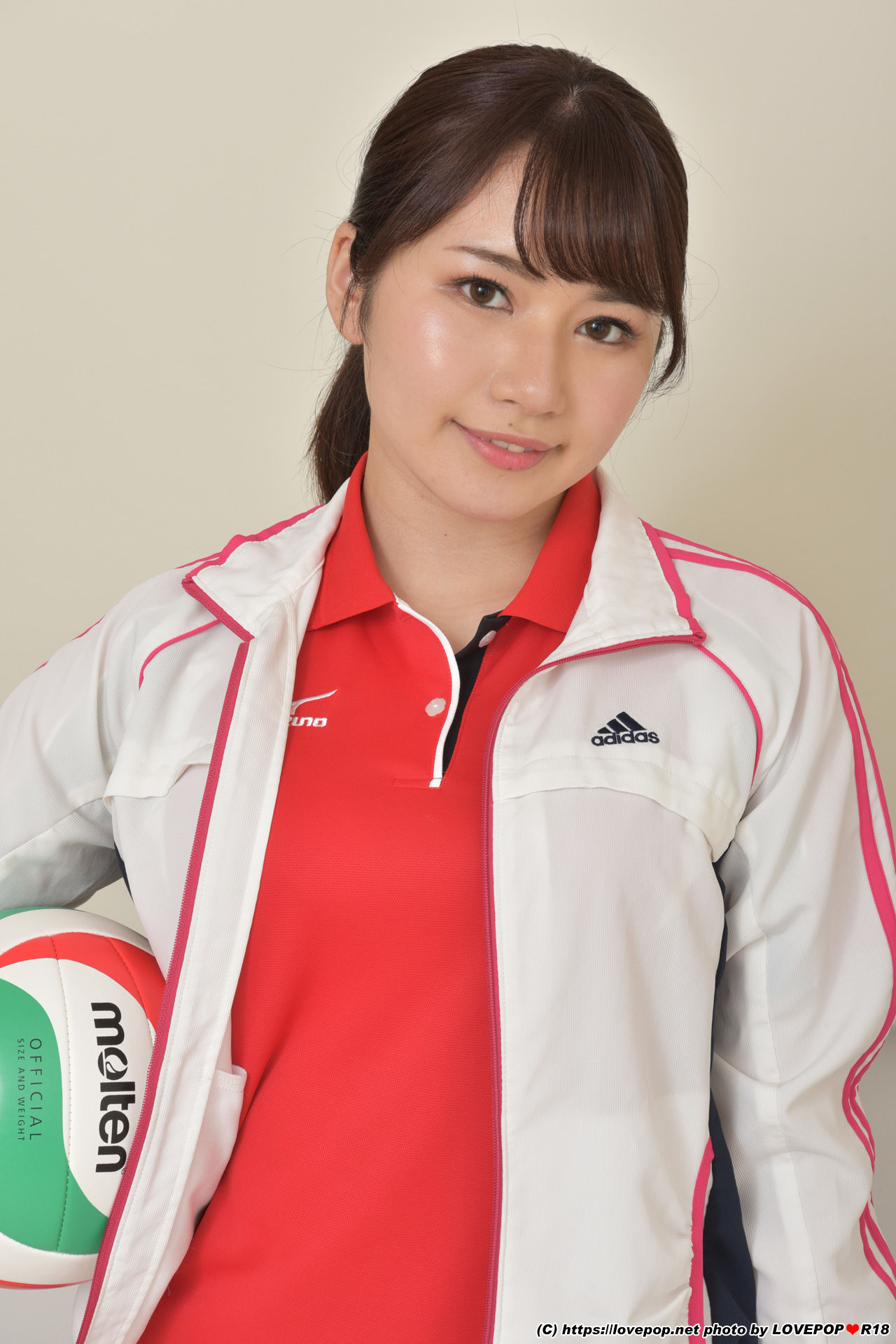 [LOVEPOP] Natsuki Kisaragi 如月夏希 Photoset 02_第3张