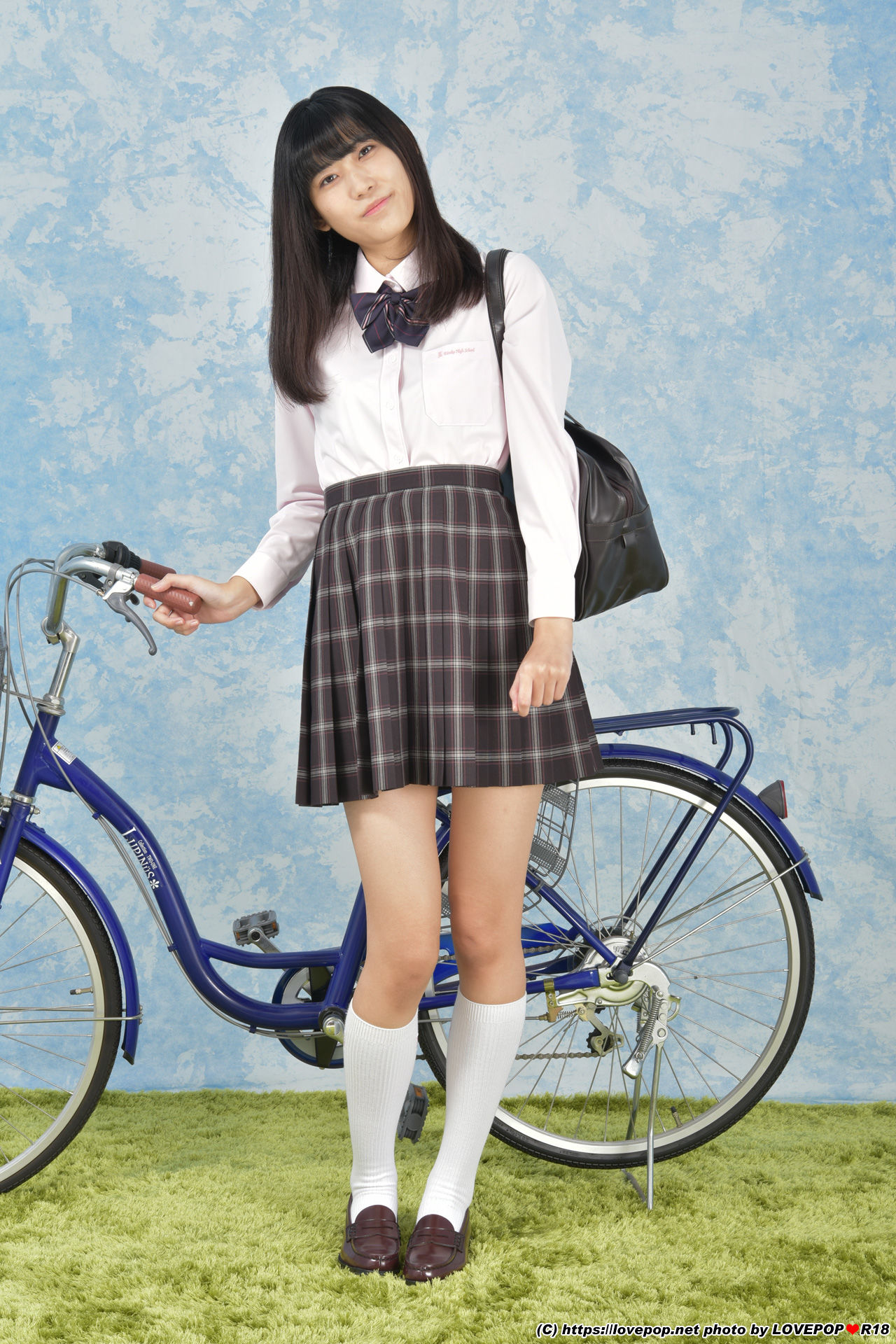 [LOVEPOP] Noa Tsubaki 椿乃愛 Photoset 01_第1张