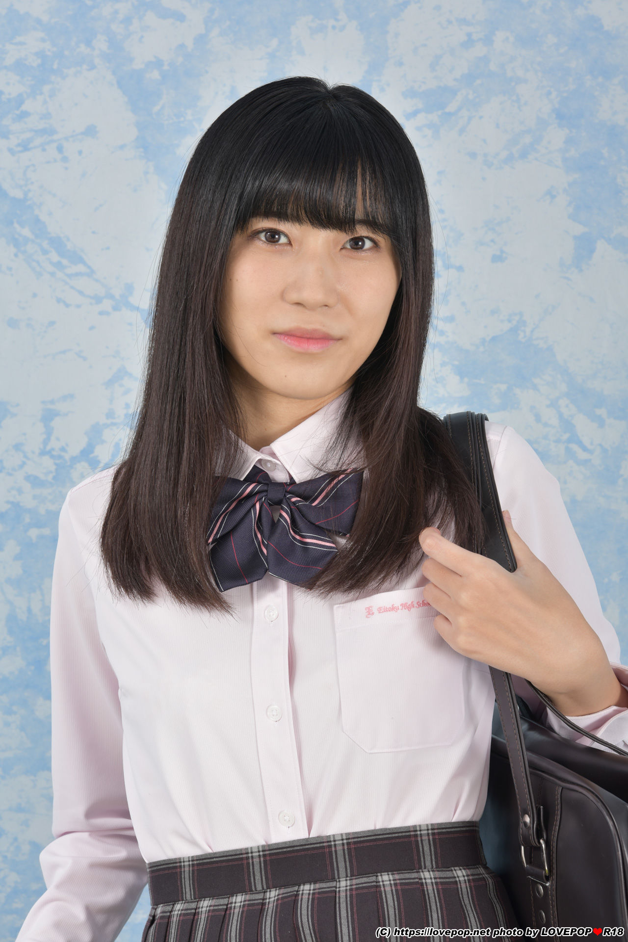 [LOVEPOP] Noa Tsubaki 椿乃愛 Photoset 01_第3张