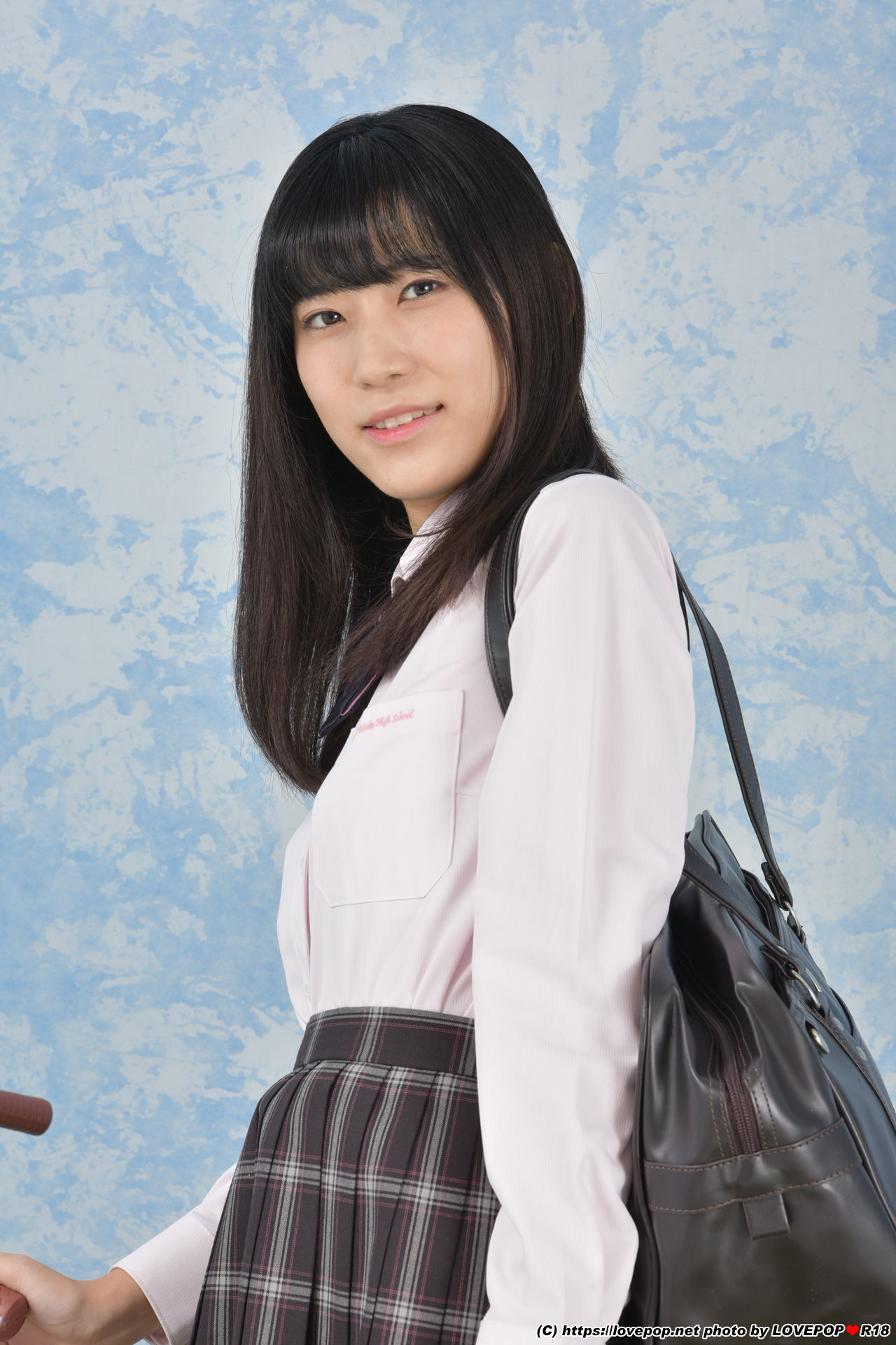 [LOVEPOP] Noa Tsubaki 椿乃愛 Photoset 01_第4张