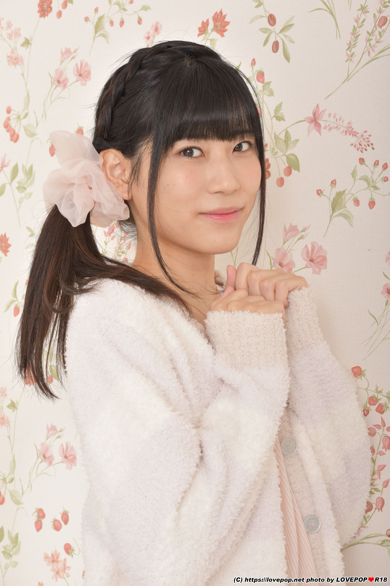 [LOVEPOP] Noa Tsubaki 椿乃愛 Photoset 02_第4张