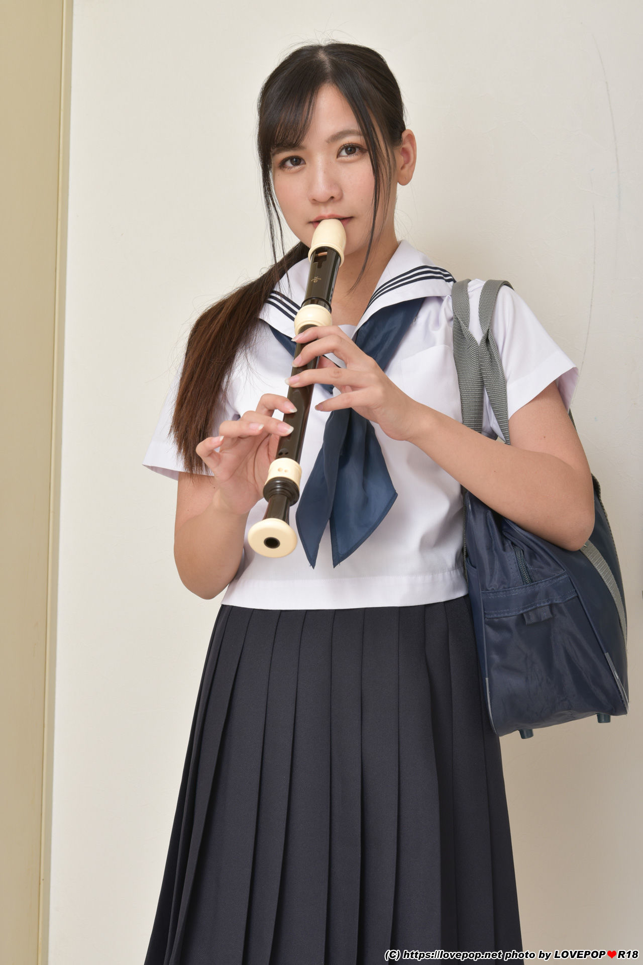 [LOVEPOP] Rin Miyazaki 宮崎リン Photoset 01_第2张