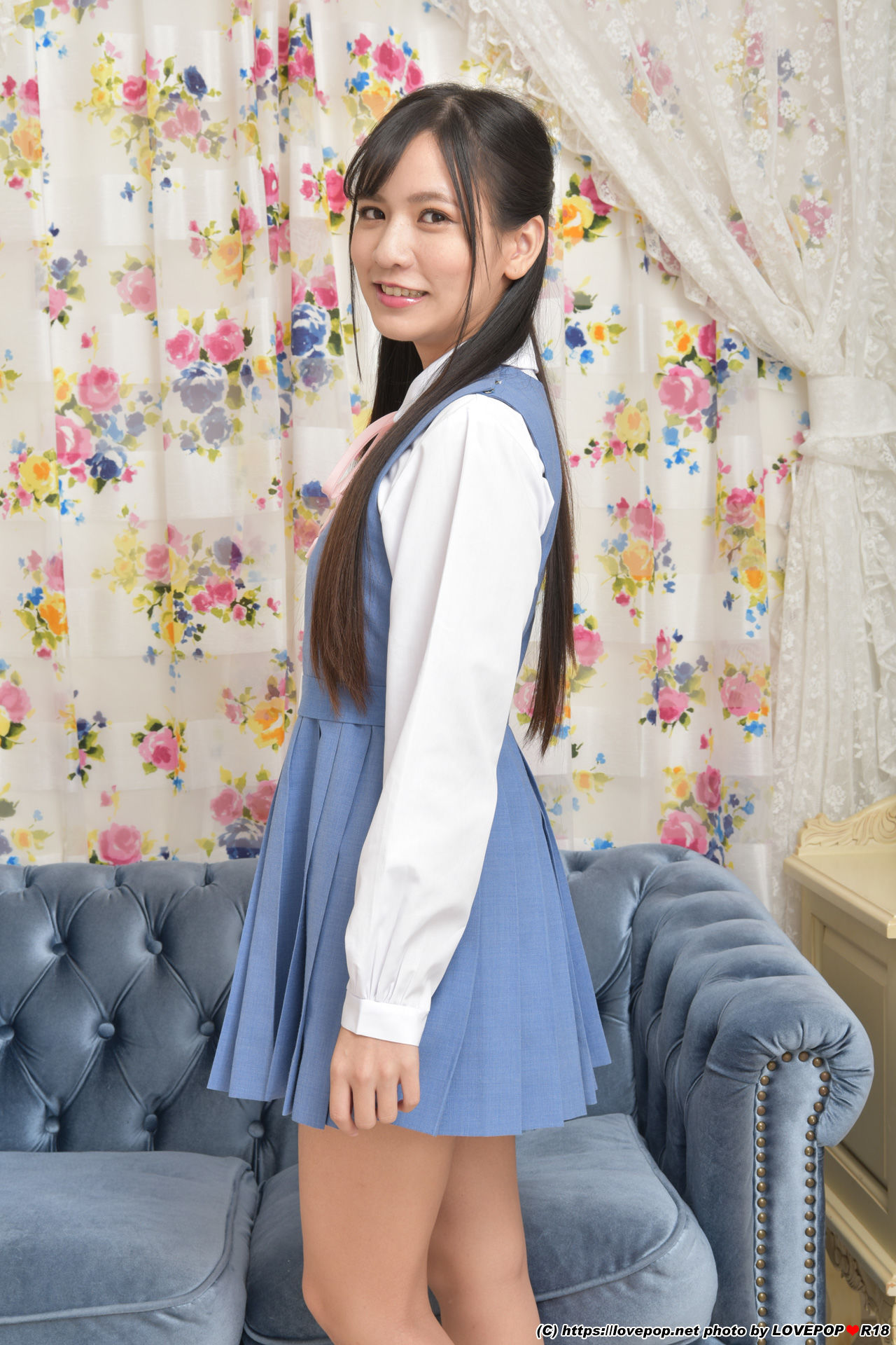 [LOVEPOP] Rin Miyazaki 宮崎リン Photoset 02_第5张