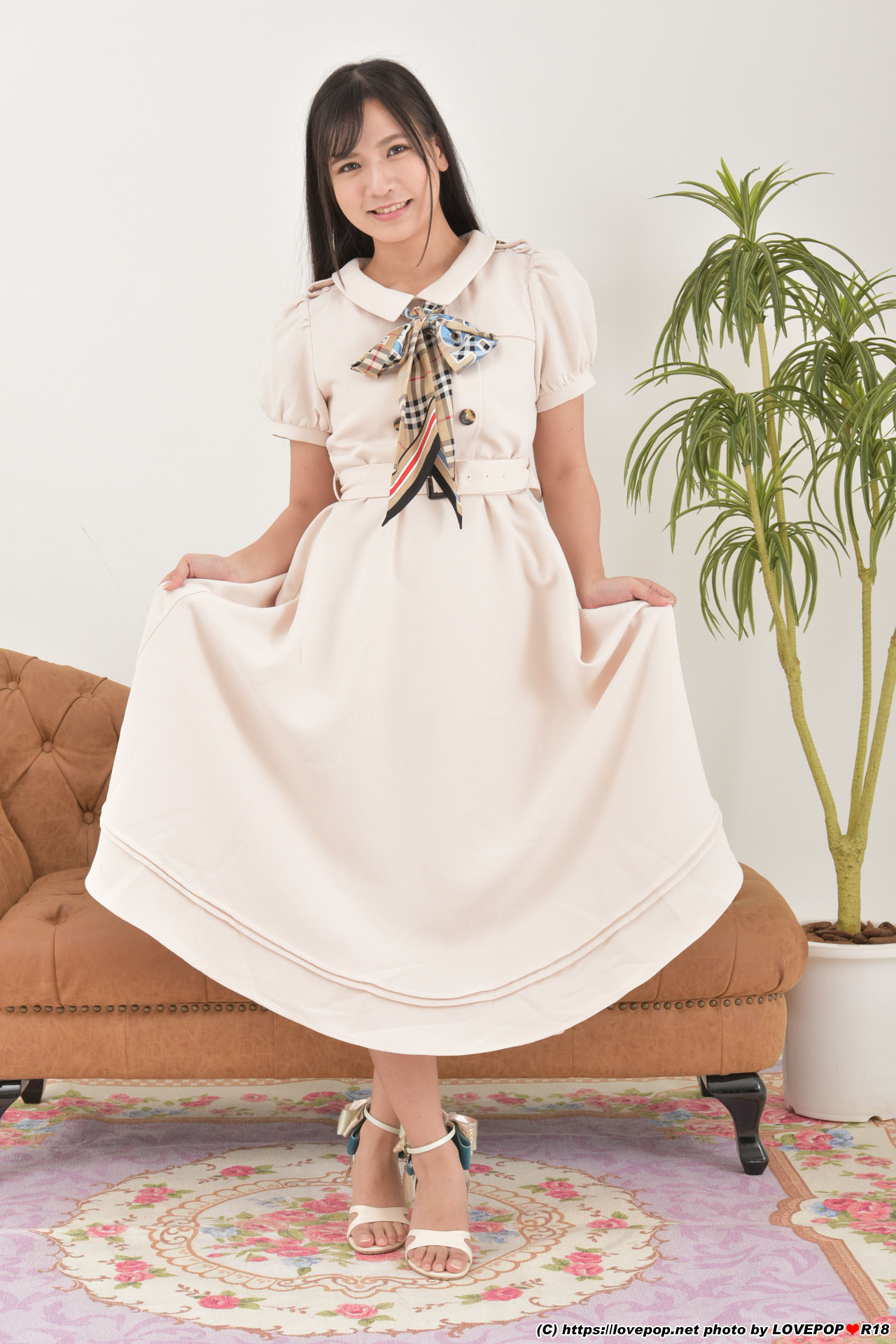 [LOVEPOP] Rin Miyazaki 宮崎リン Photoset 05_第1张