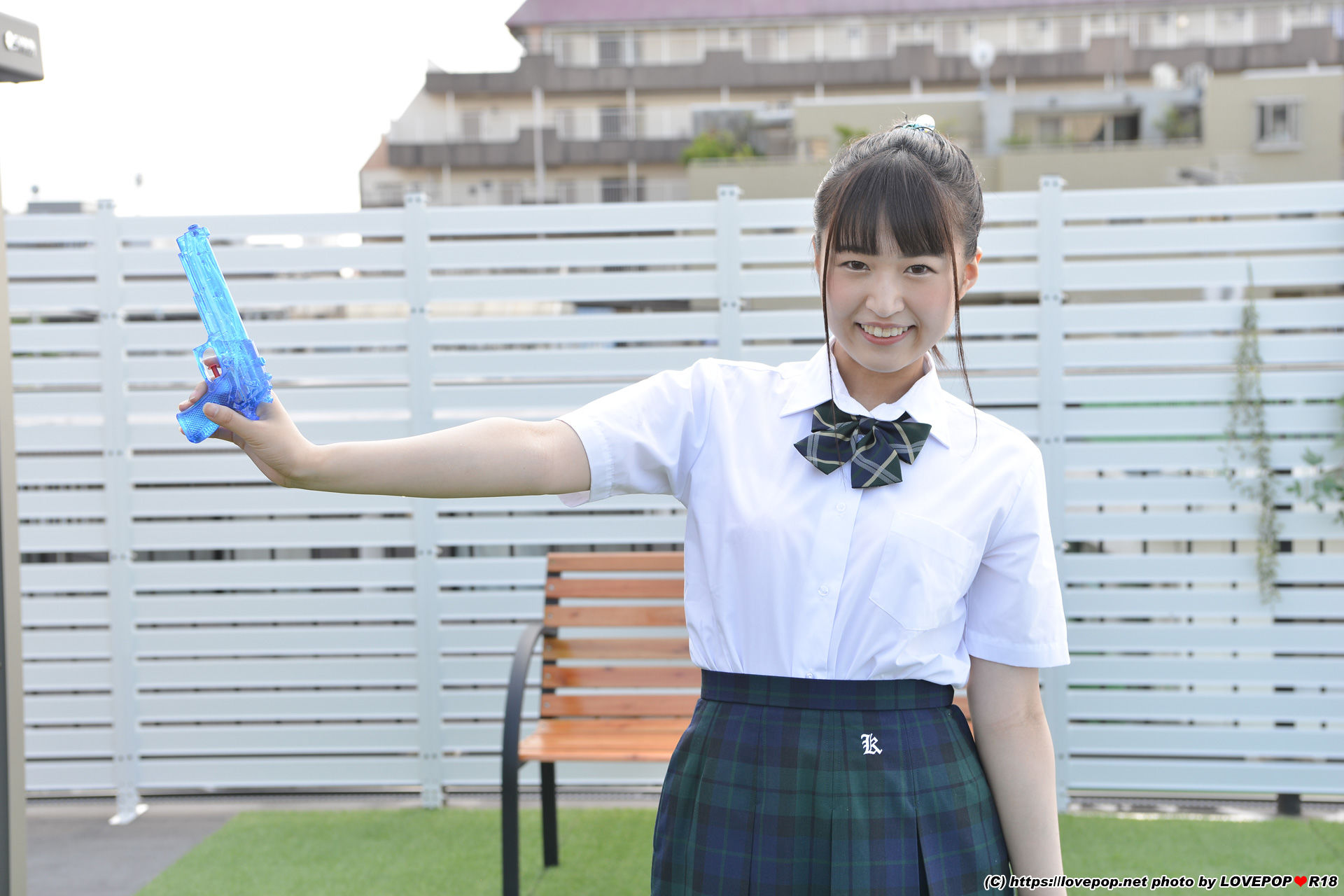 [LOVEPOP] Rio Nakamura 仲村りお Photoset 03_第1张