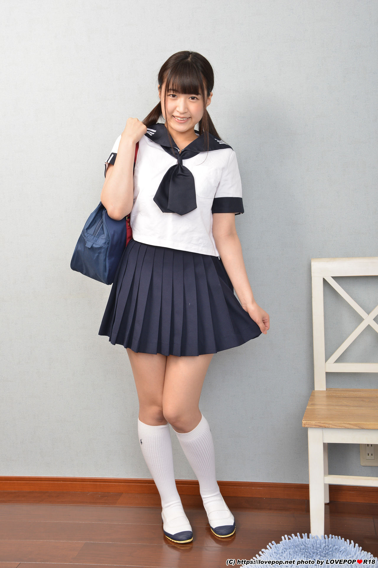 [LOVEPOP] Rio Nakamura 仲村りお Photoset 04_第1张