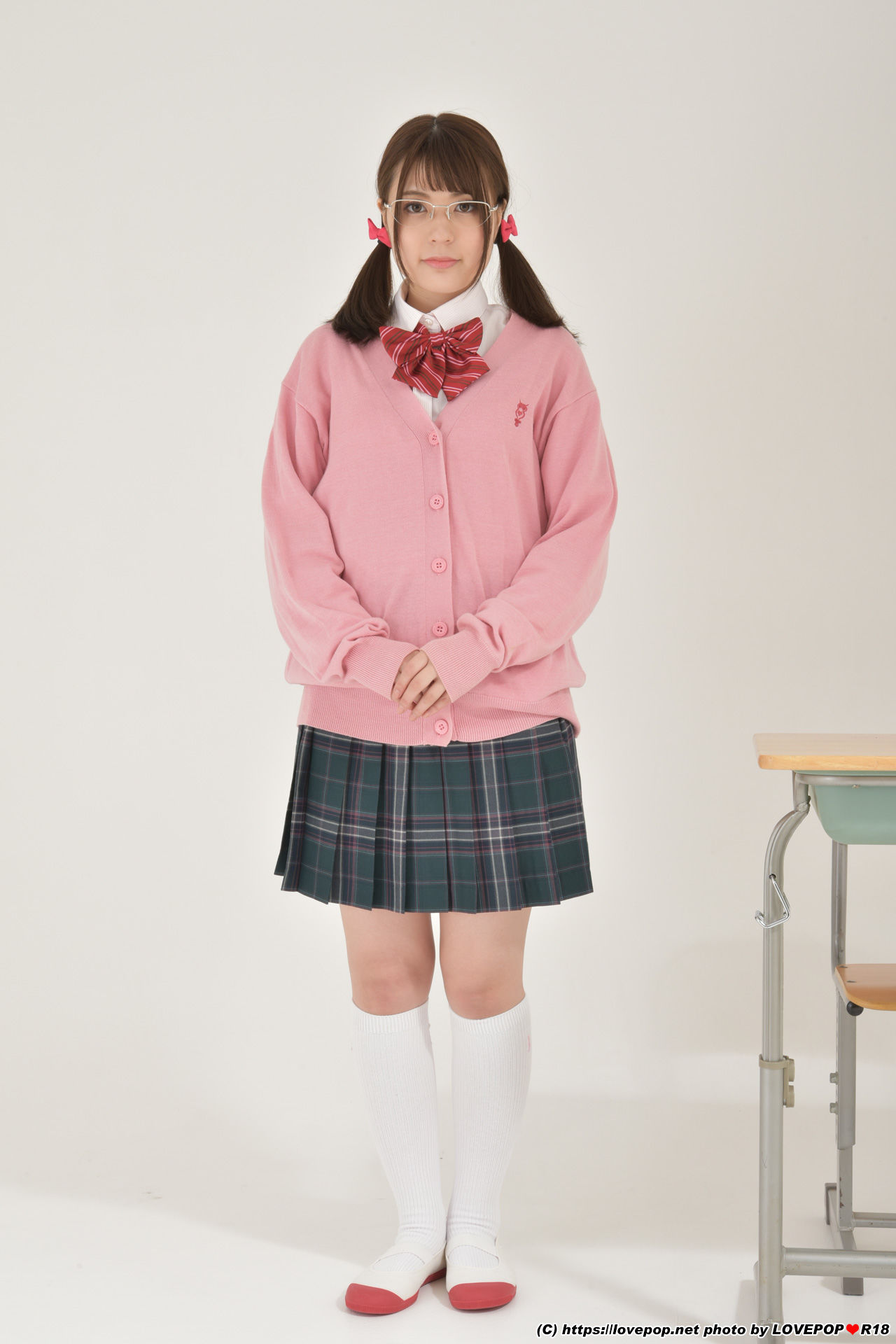 [LOVEPOP] Satori Fujinami 藤波さとり Photoset 04_第1张